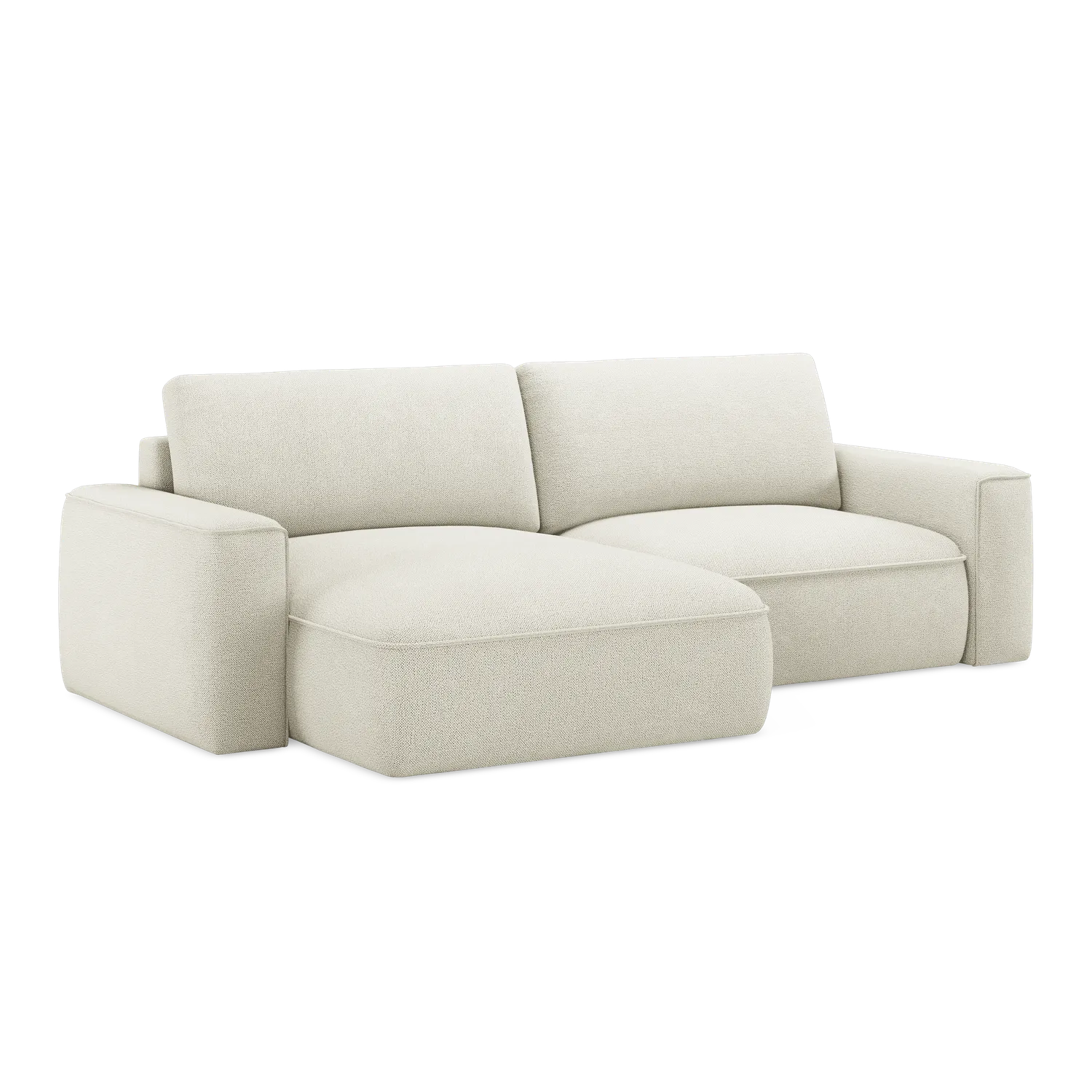 Lotus - Elastron - Jasny beż / Lewy