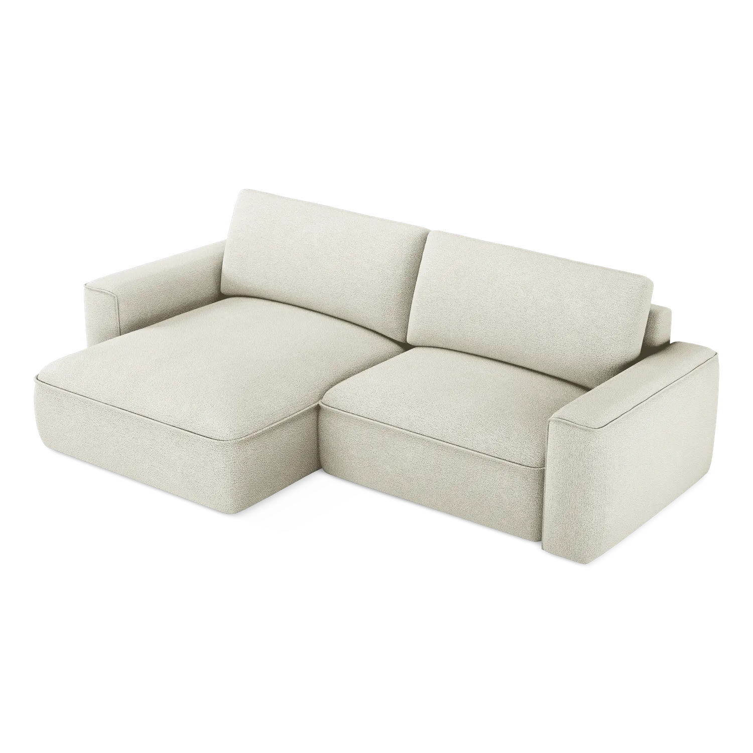 Lotus - Elastron - Jasny beż / Lewy