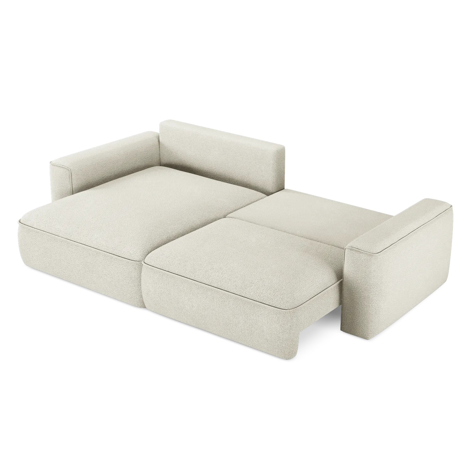 Lotus - Elastron - Jasny beż / Lewy