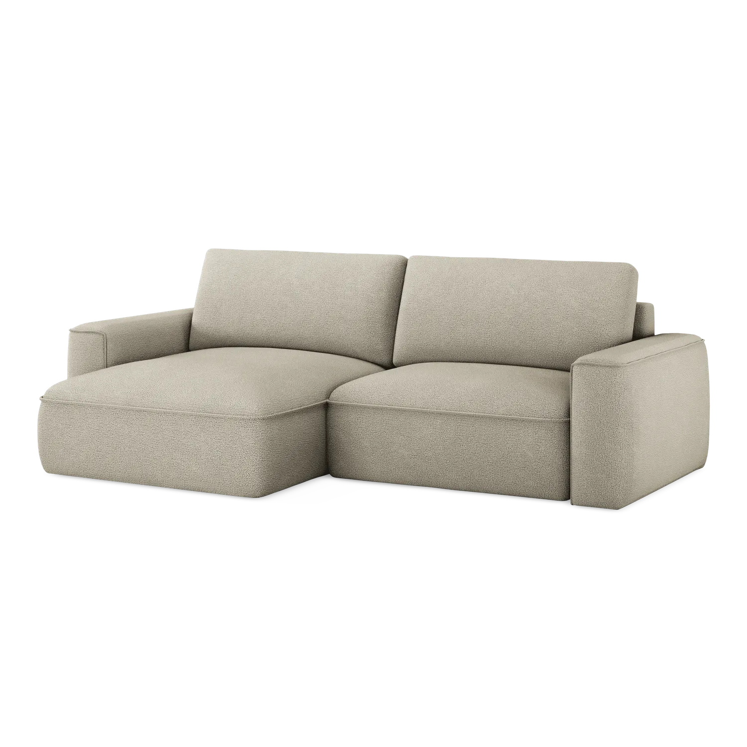 Lotus - Elastron - Beżowy / Lewy