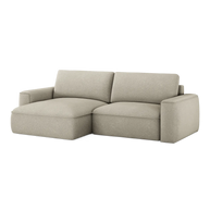 Lotus - Elastron - Beżowy / Lewy