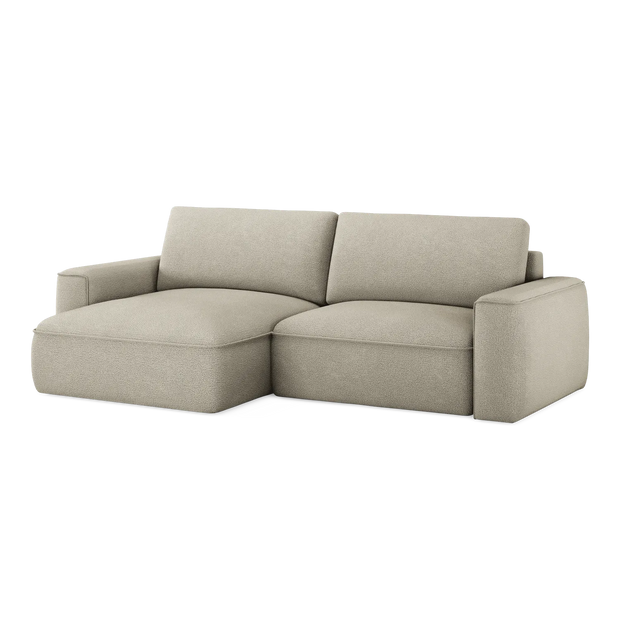 Lotus - Elastron - Beżowy / Lewy