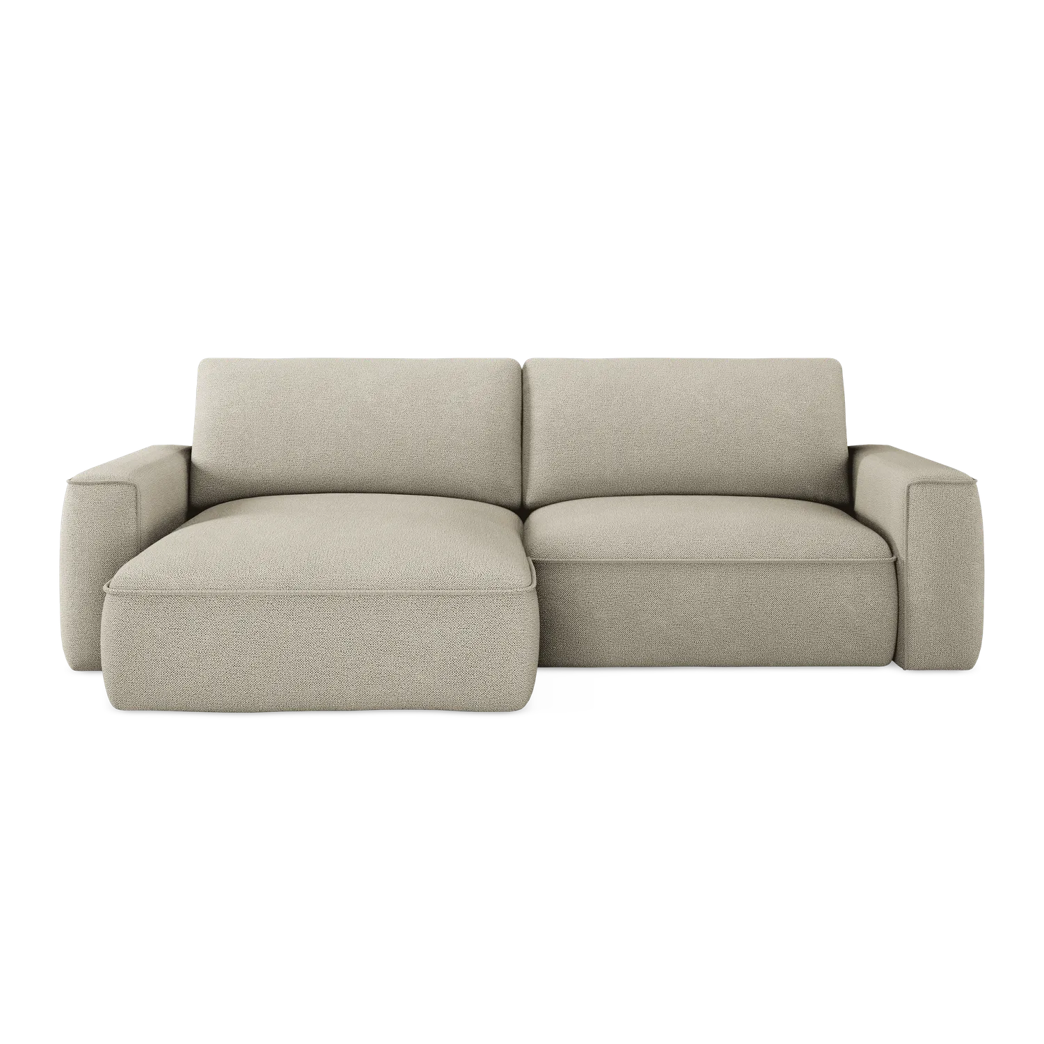 Lotus - Elastron - Beżowy / Lewy