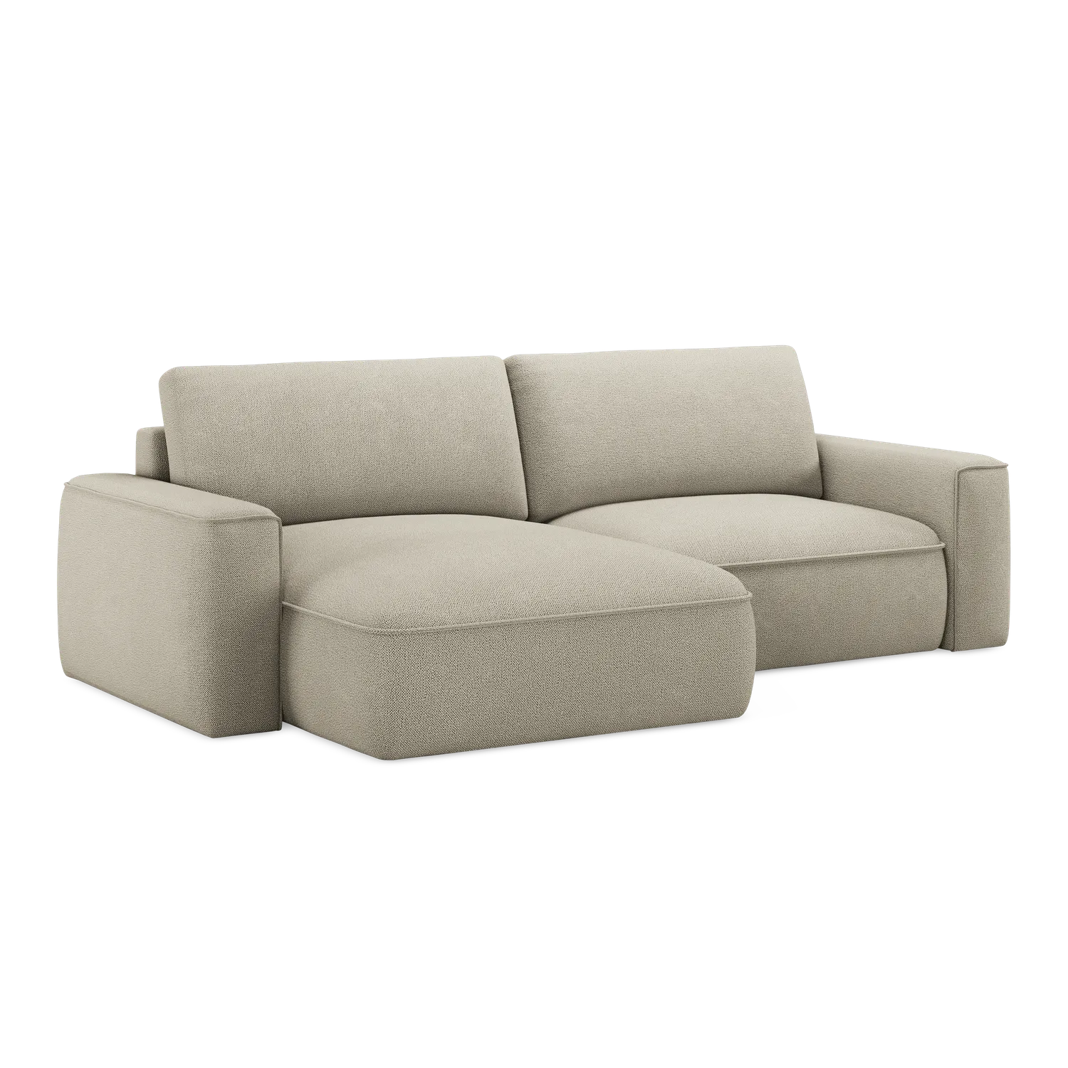 Lotus - Elastron - Beżowy / Lewy