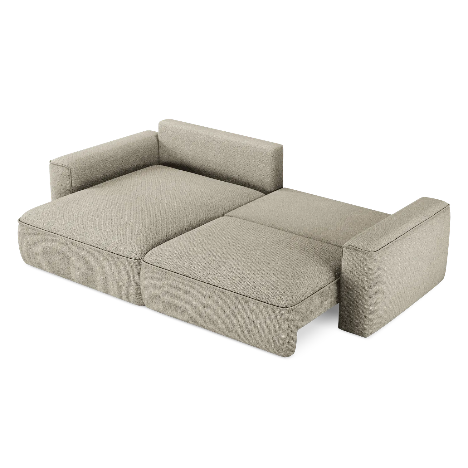 Lotus - Elastron - Beżowy / Lewy