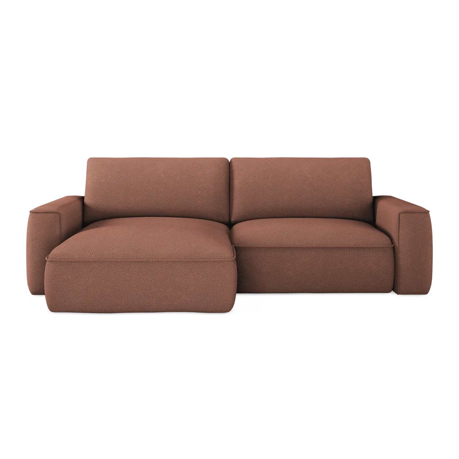 Lotus - Elastron - Terakota / Lewy