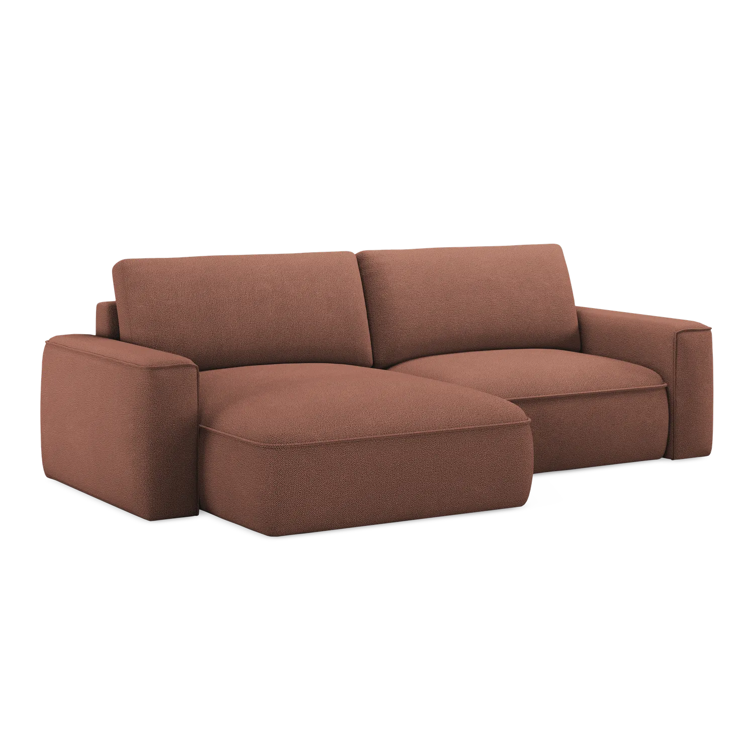 Lotus - Elastron - Terakota / Lewy