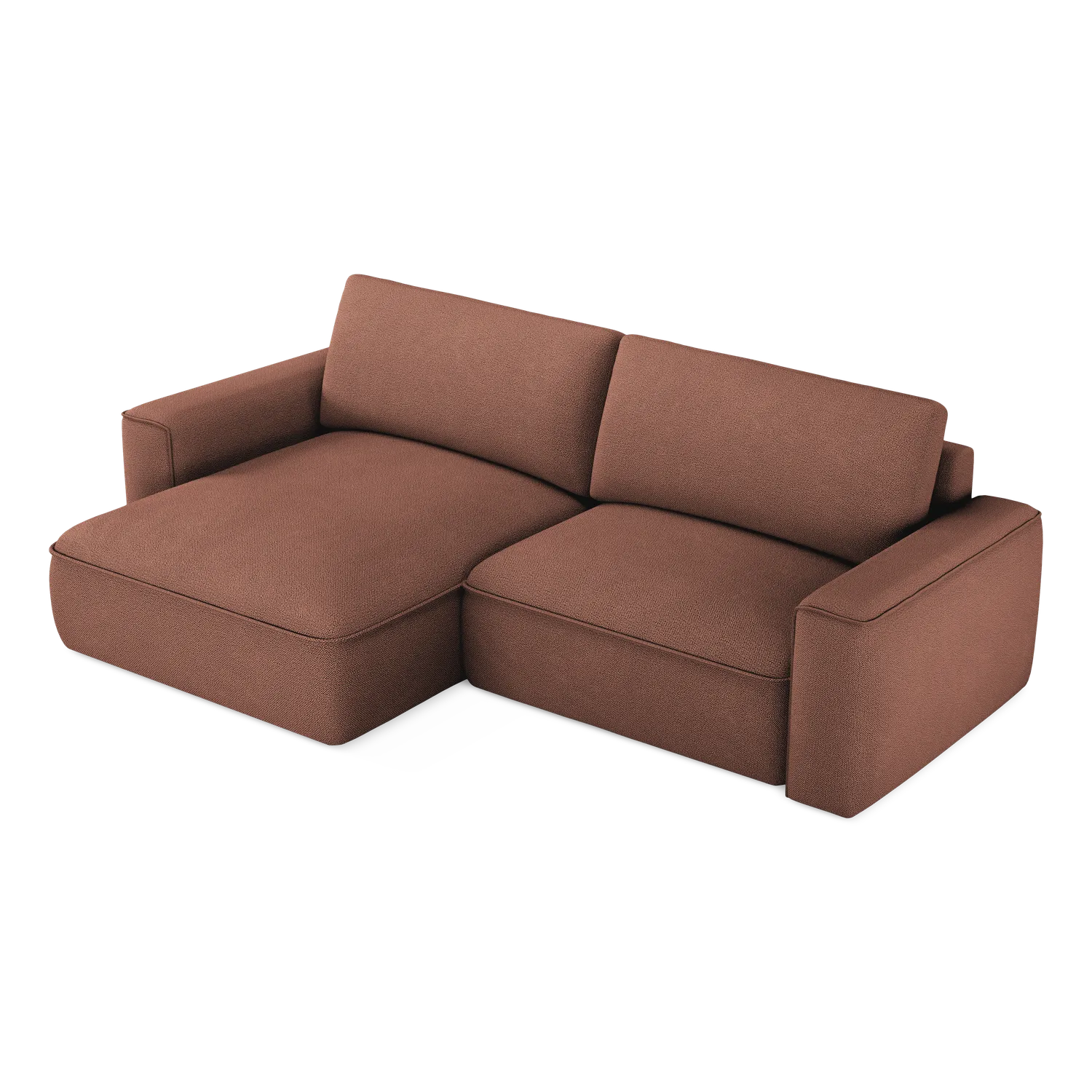 Lotus - Elastron - Terakota / Lewy