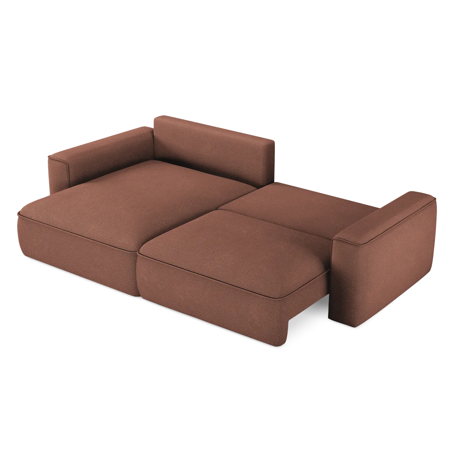 Lotus - Elastron - Terakota / Lewy