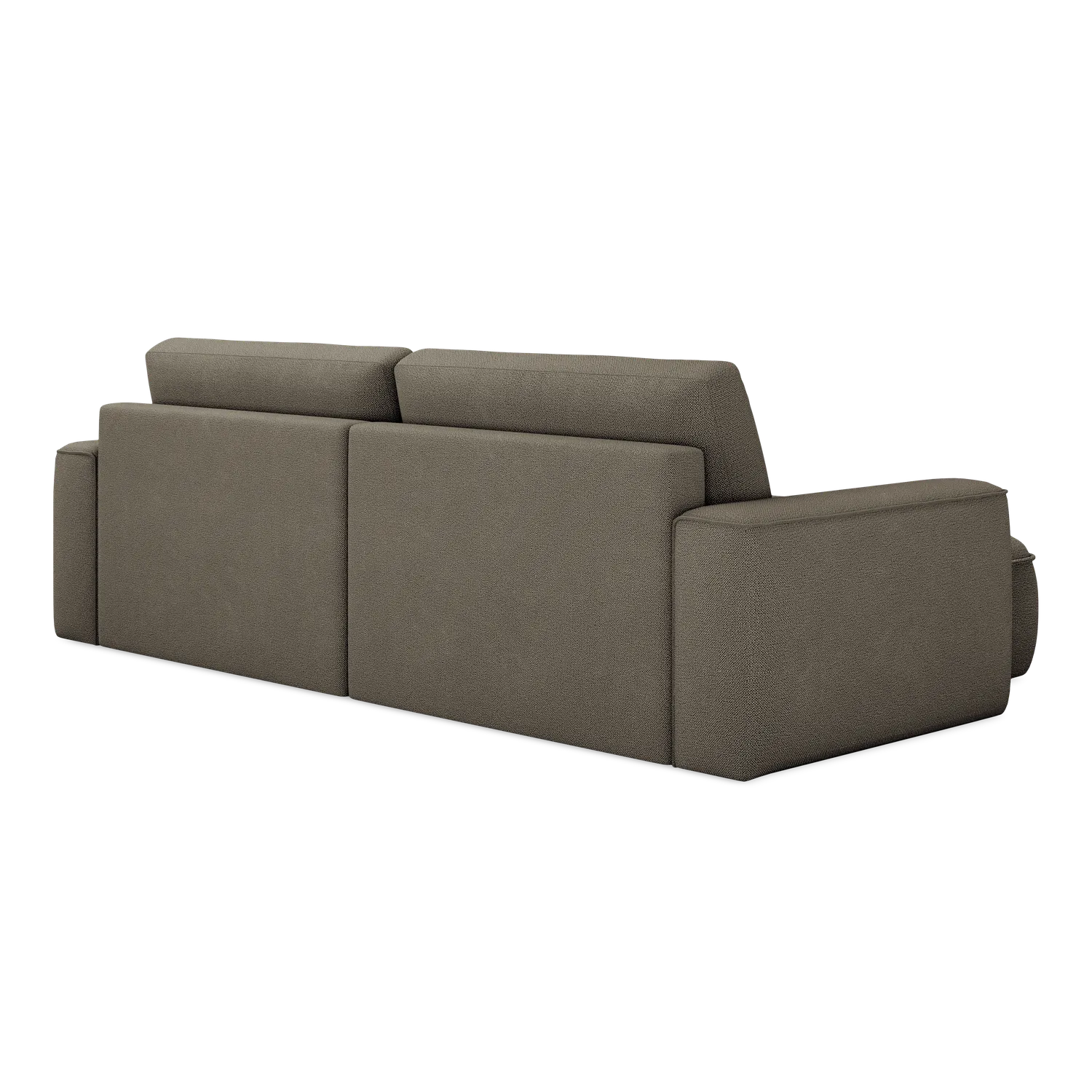 Lotus - Elastron - Brązowy / Lewy