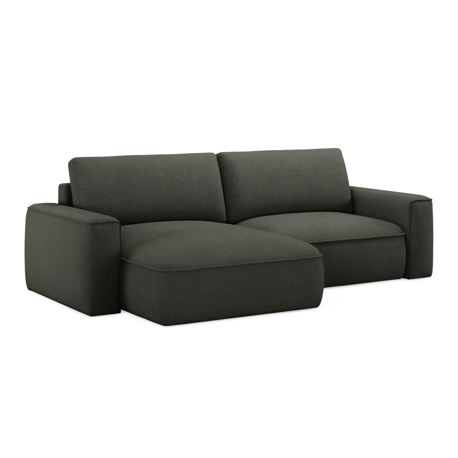 Lotus - Elastron - Zielony / Lewy