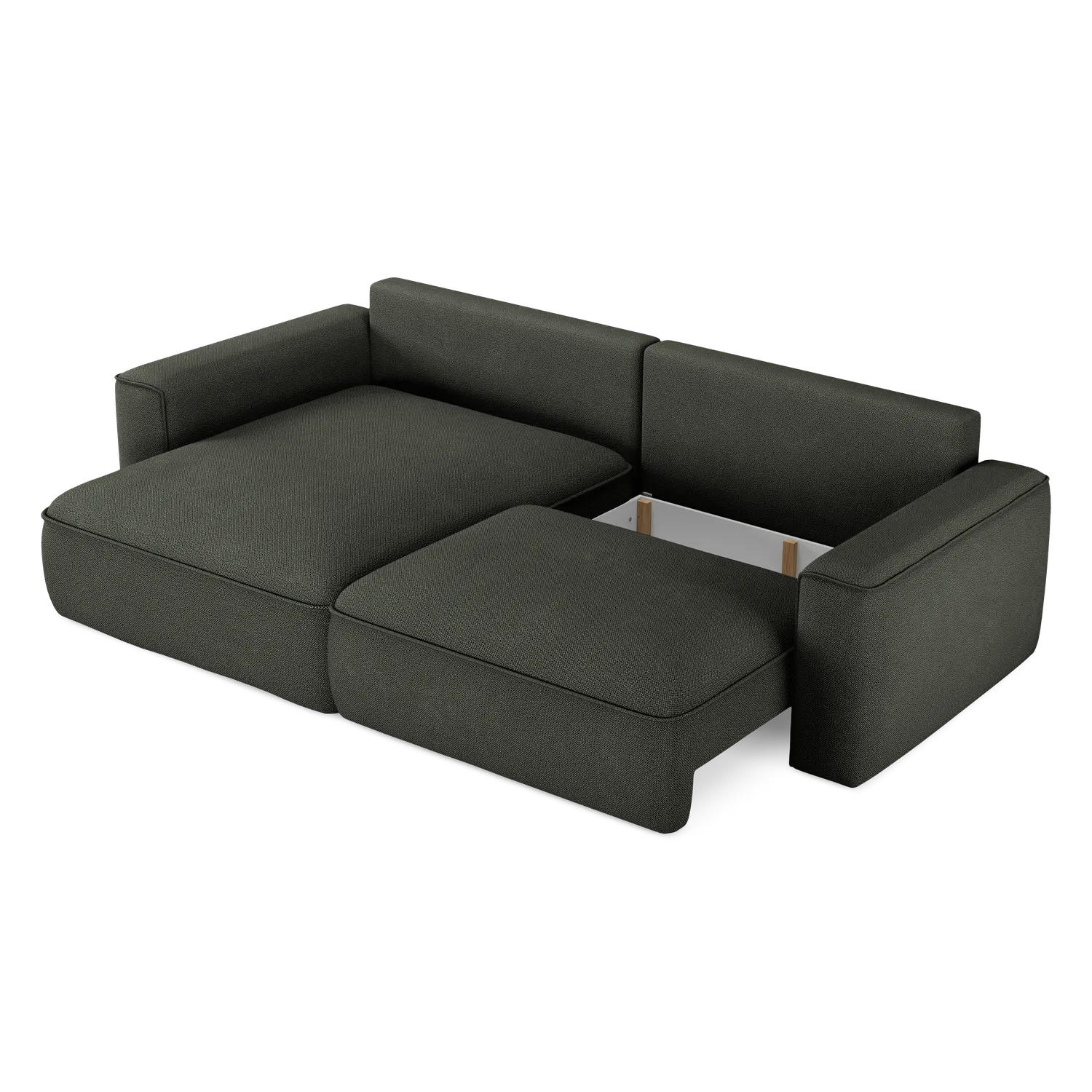 Lotus - Elastron - Zielony / Lewy