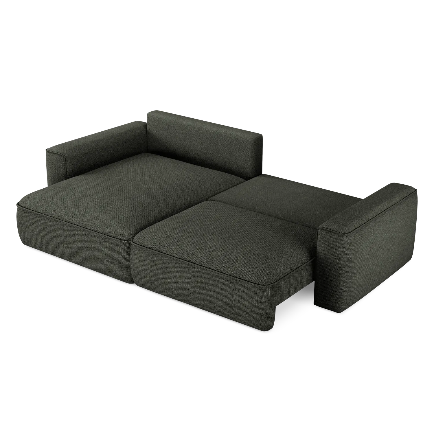 Lotus - Elastron - Zielony / Lewy