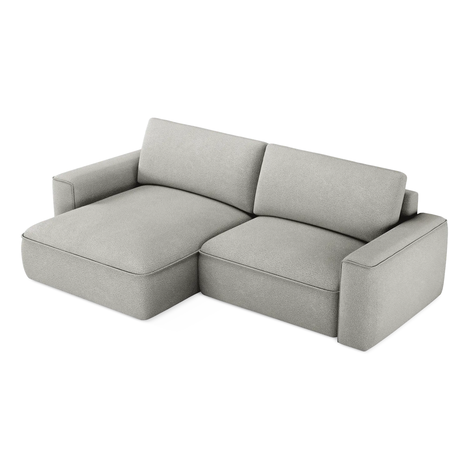 Lotus - Elastron - Jasny szary / Lewy