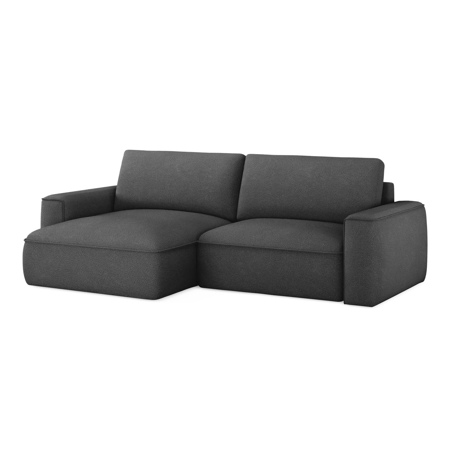 Lotus - Elastron - Ciemny szary / Lewy