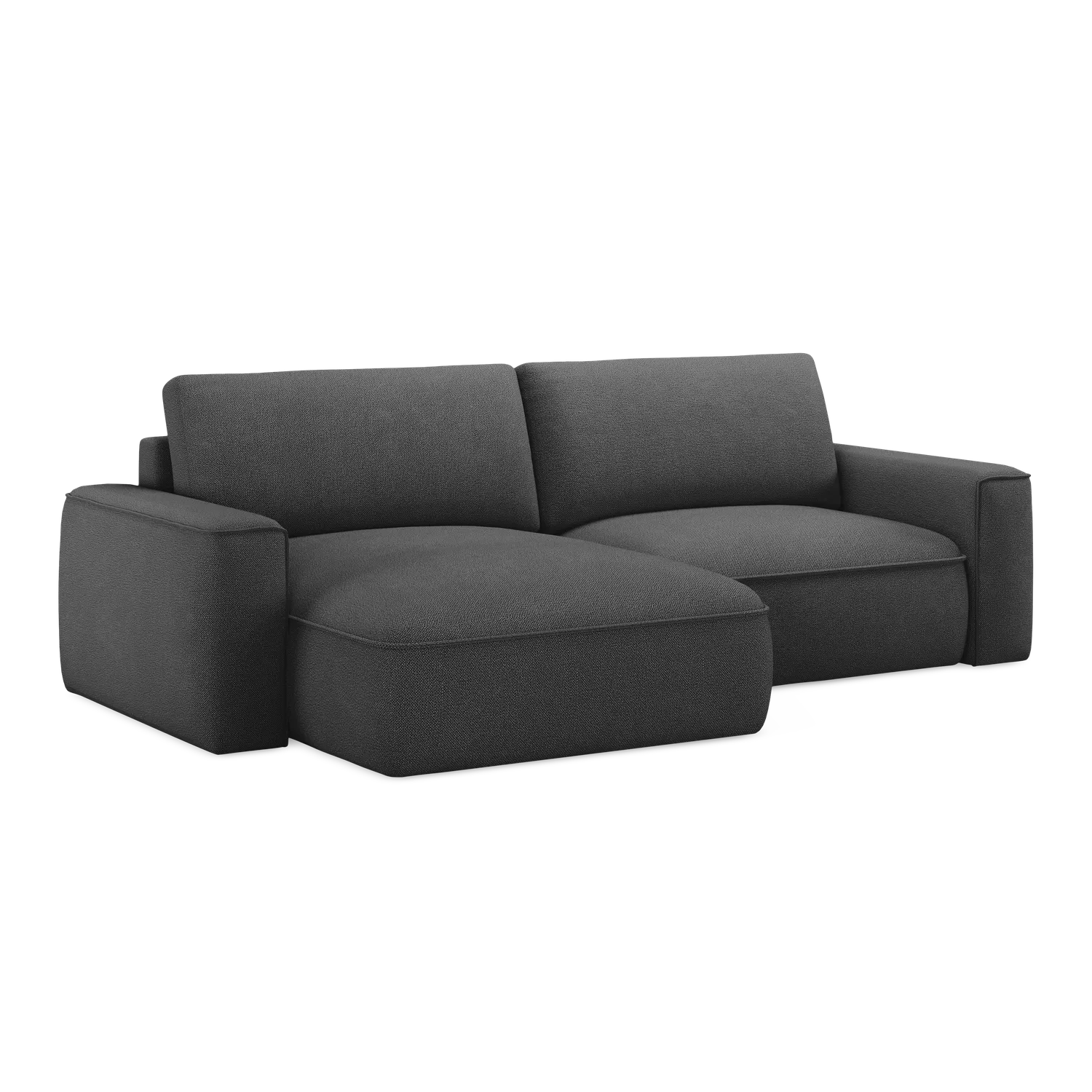 Lotus - Elastron - Ciemny szary / Lewy