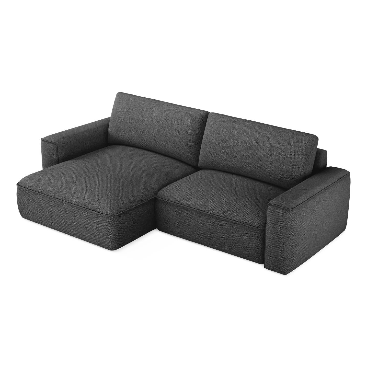 Lotus - Elastron - Ciemny szary / Lewy