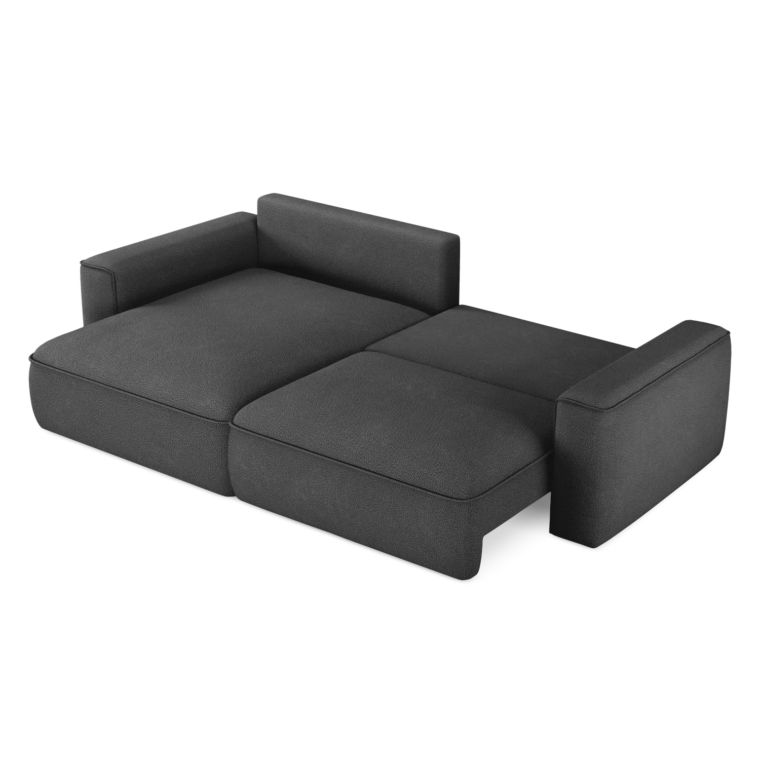 Lotus - Elastron - Ciemny szary / Lewy