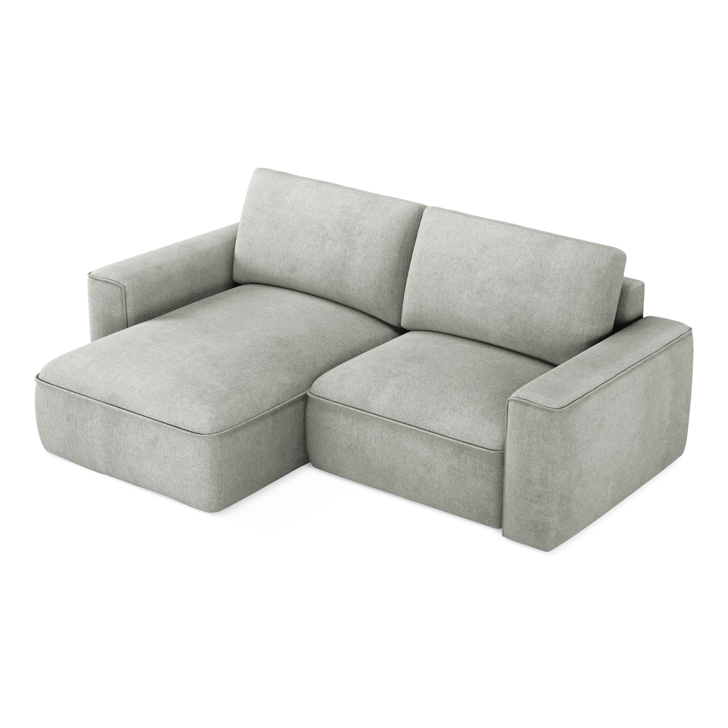 Vena - Pik - Jasny szary / Lewy