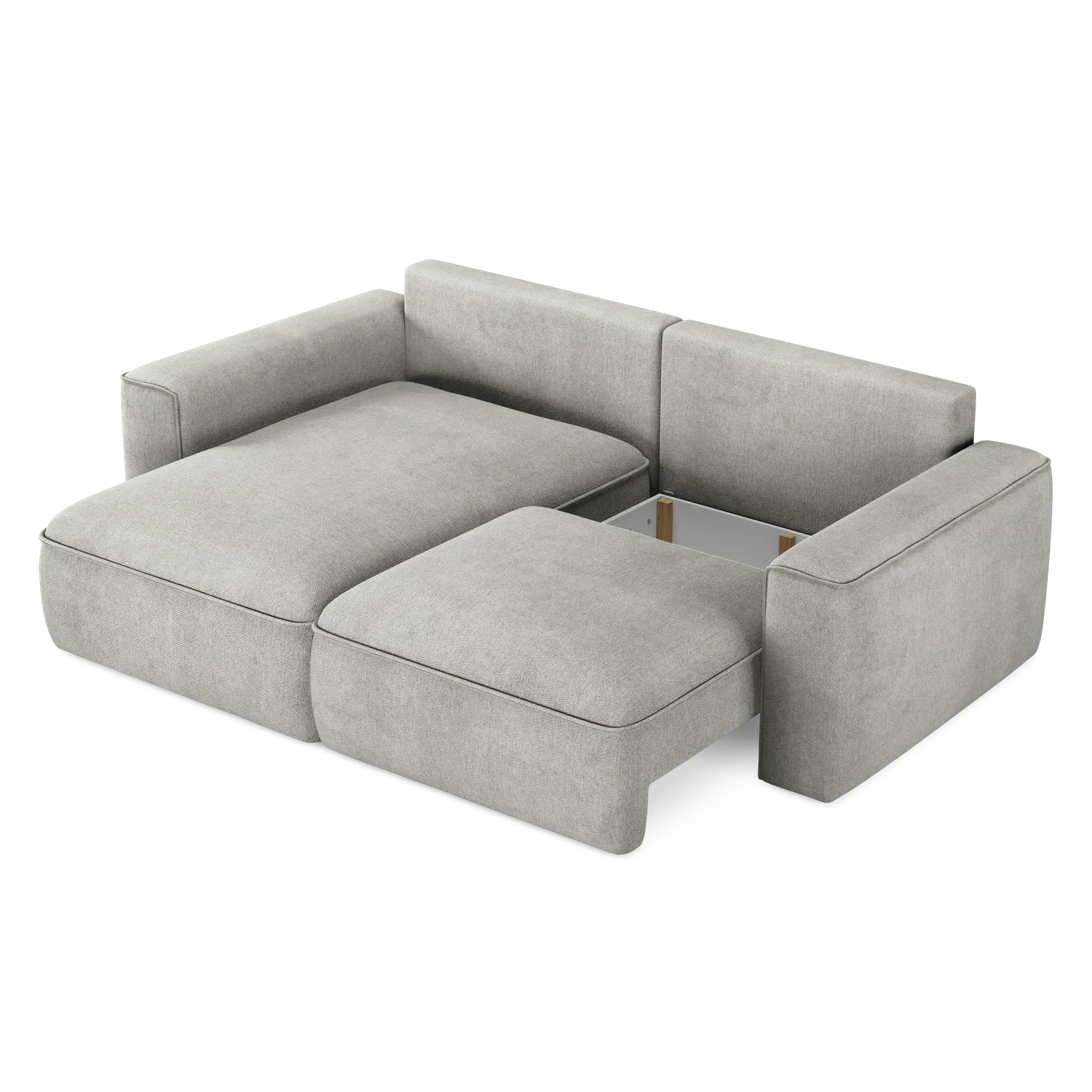 Vena - Pik - Jasny szary / Lewy