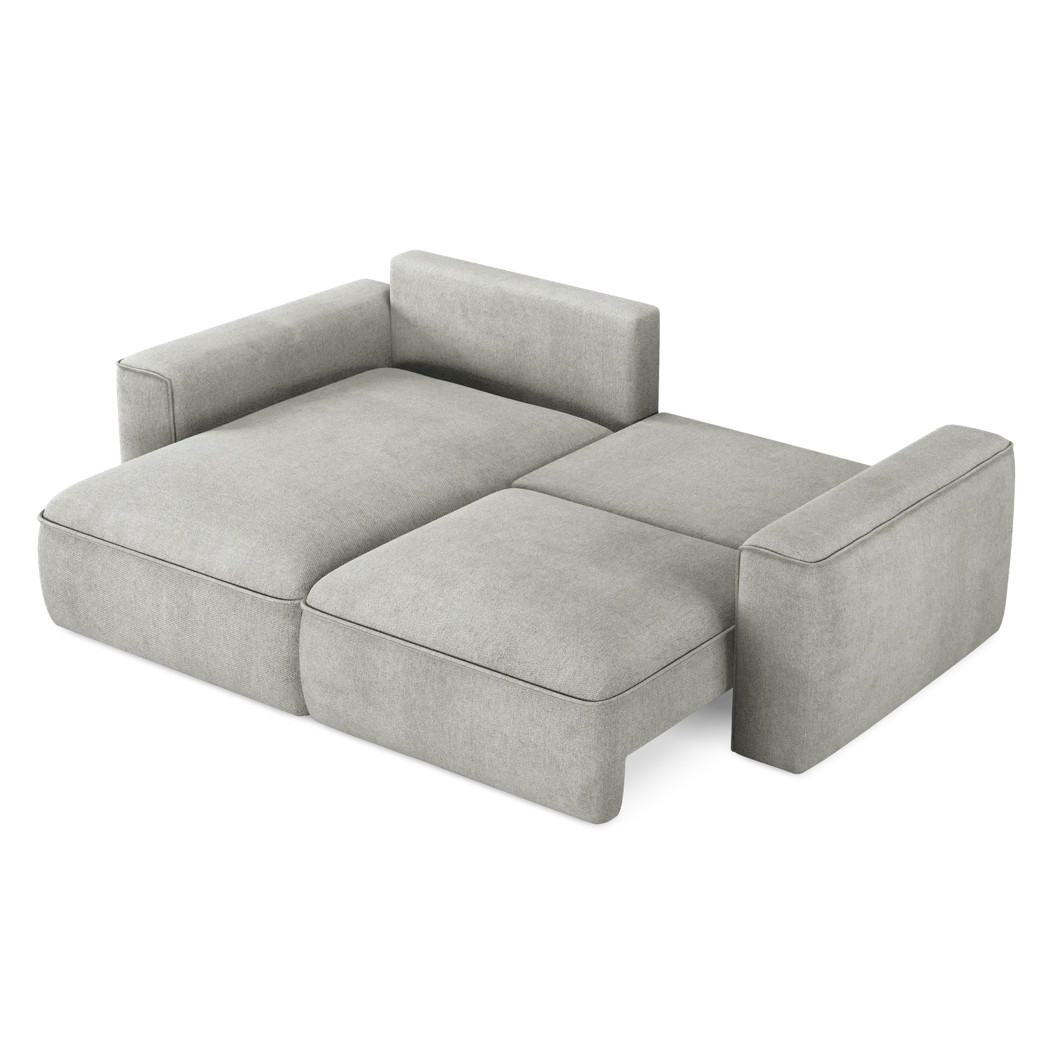 Vena - Pik - Jasny szary / Lewy