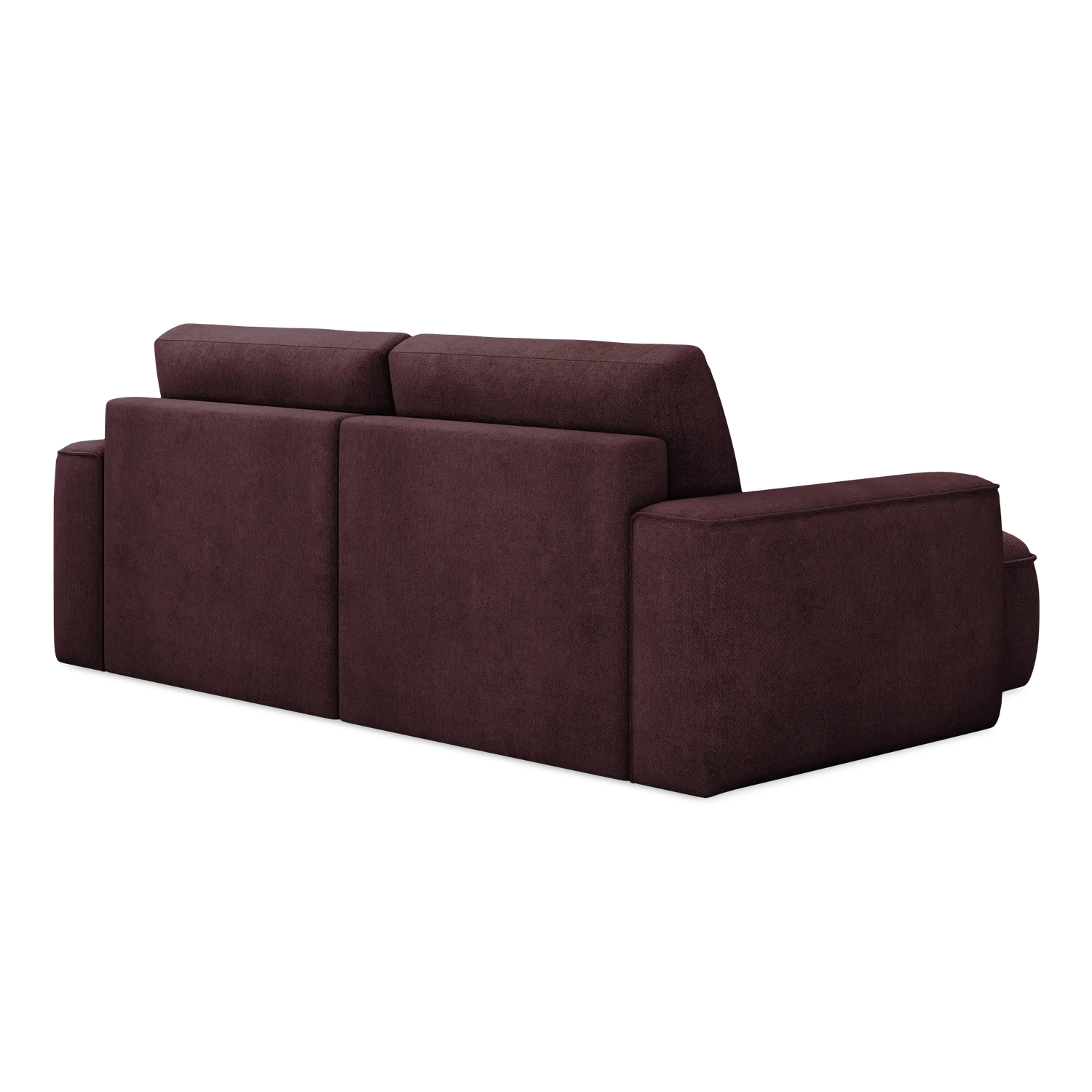 Vena - Pik - Burgundowy / Lewy