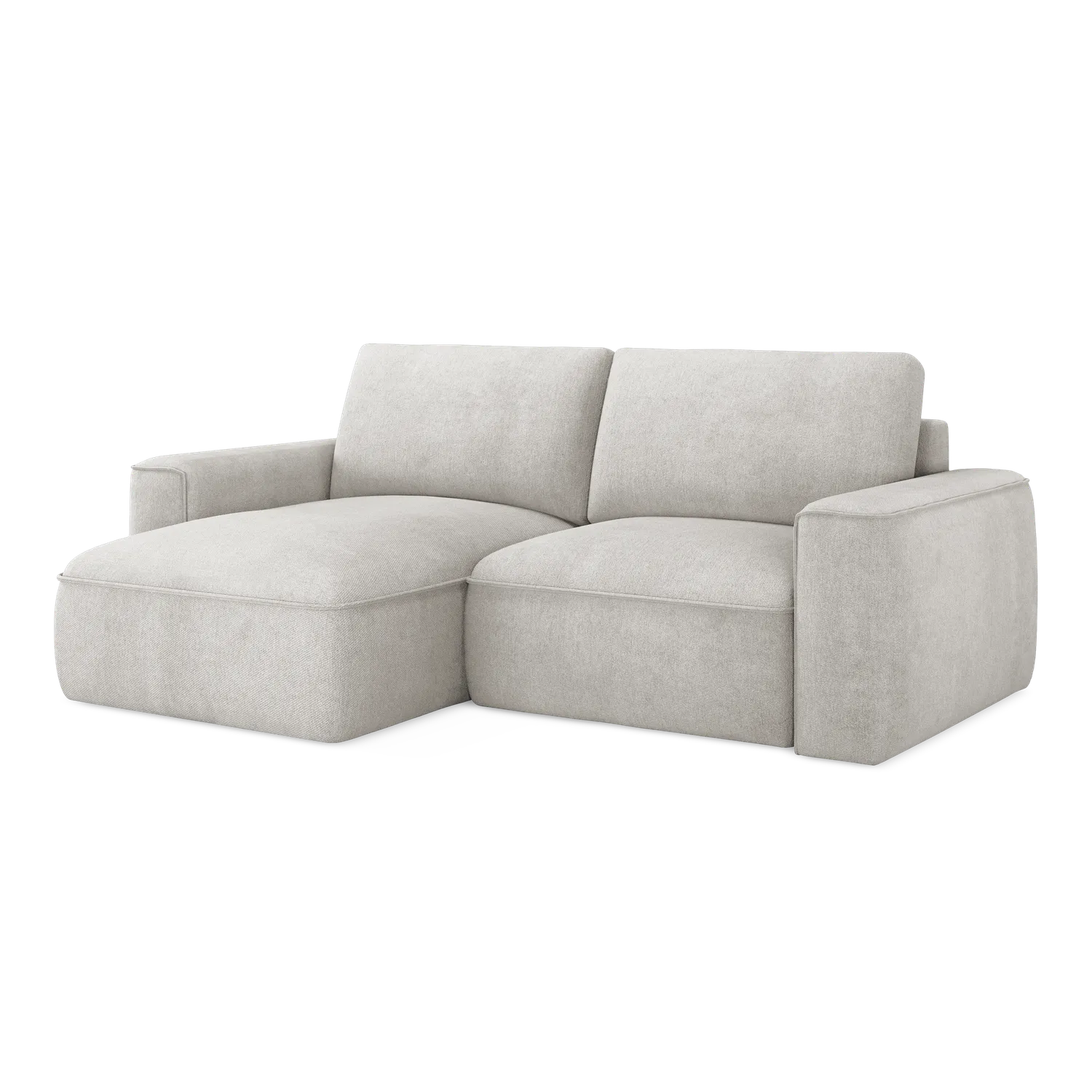 Vena - Pik - Jasny beż / Lewy