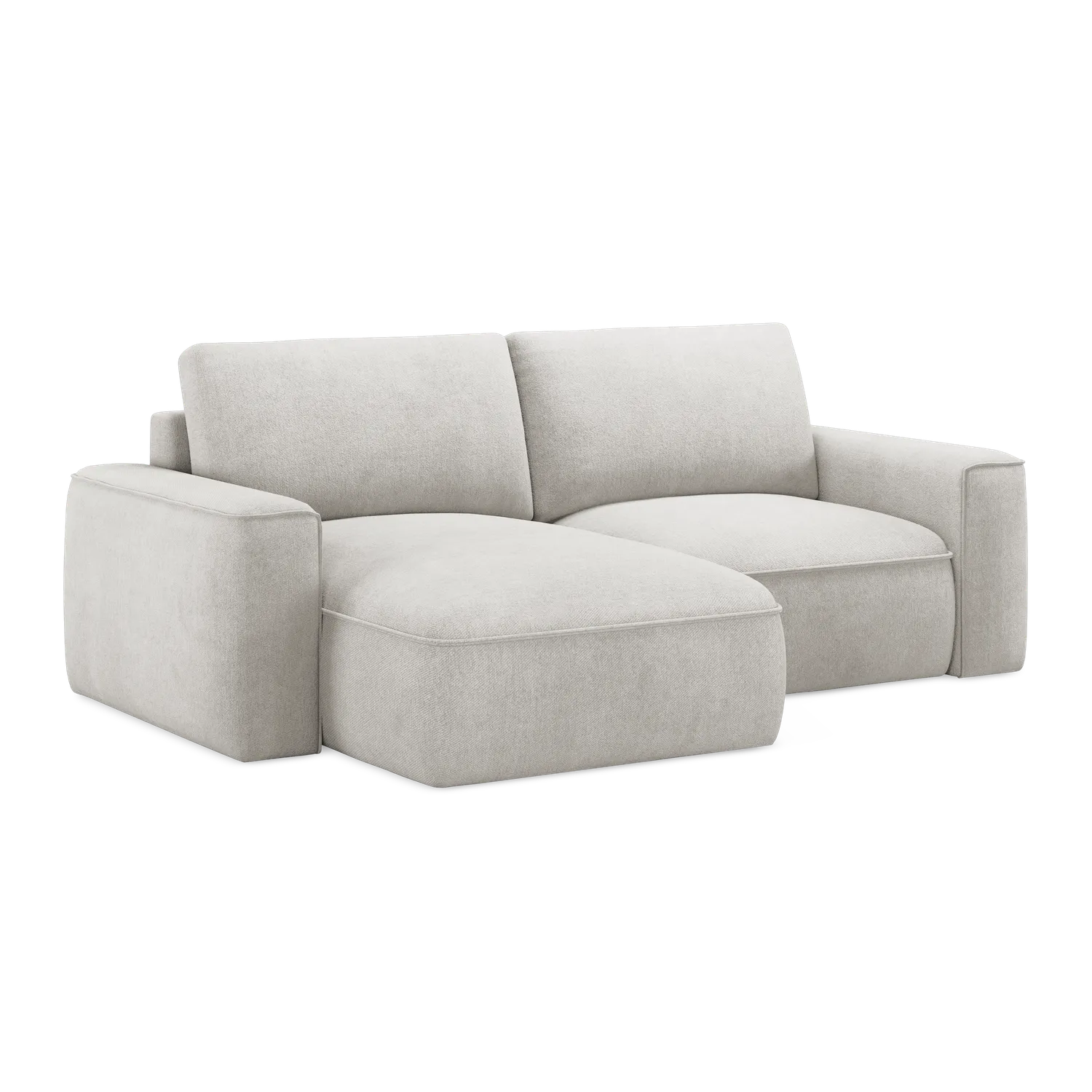 Vena - Pik - Jasny beż / Lewy