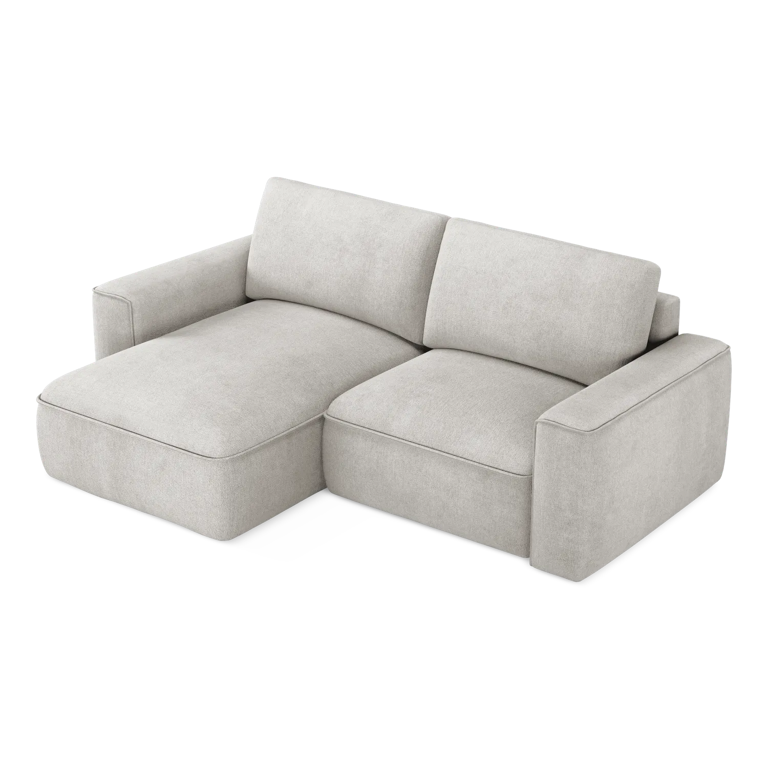 Vena - Pik - Jasny beż / Lewy