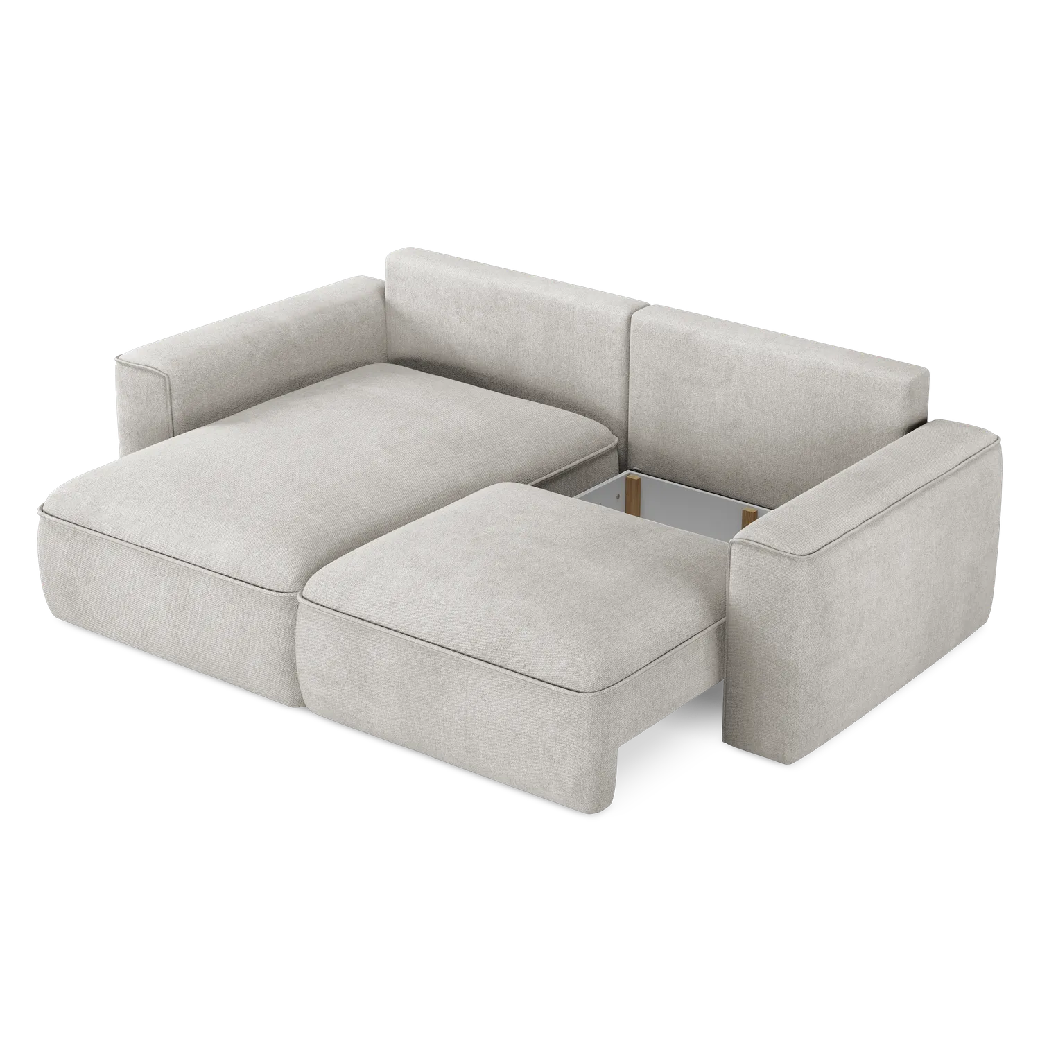 Vena - Pik - Jasny beż / Lewy