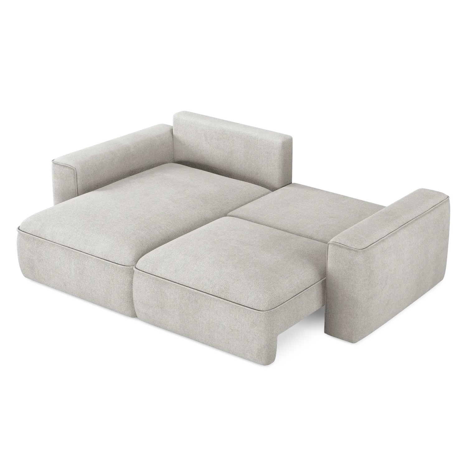 Vena - Pik - Jasny beż / Lewy