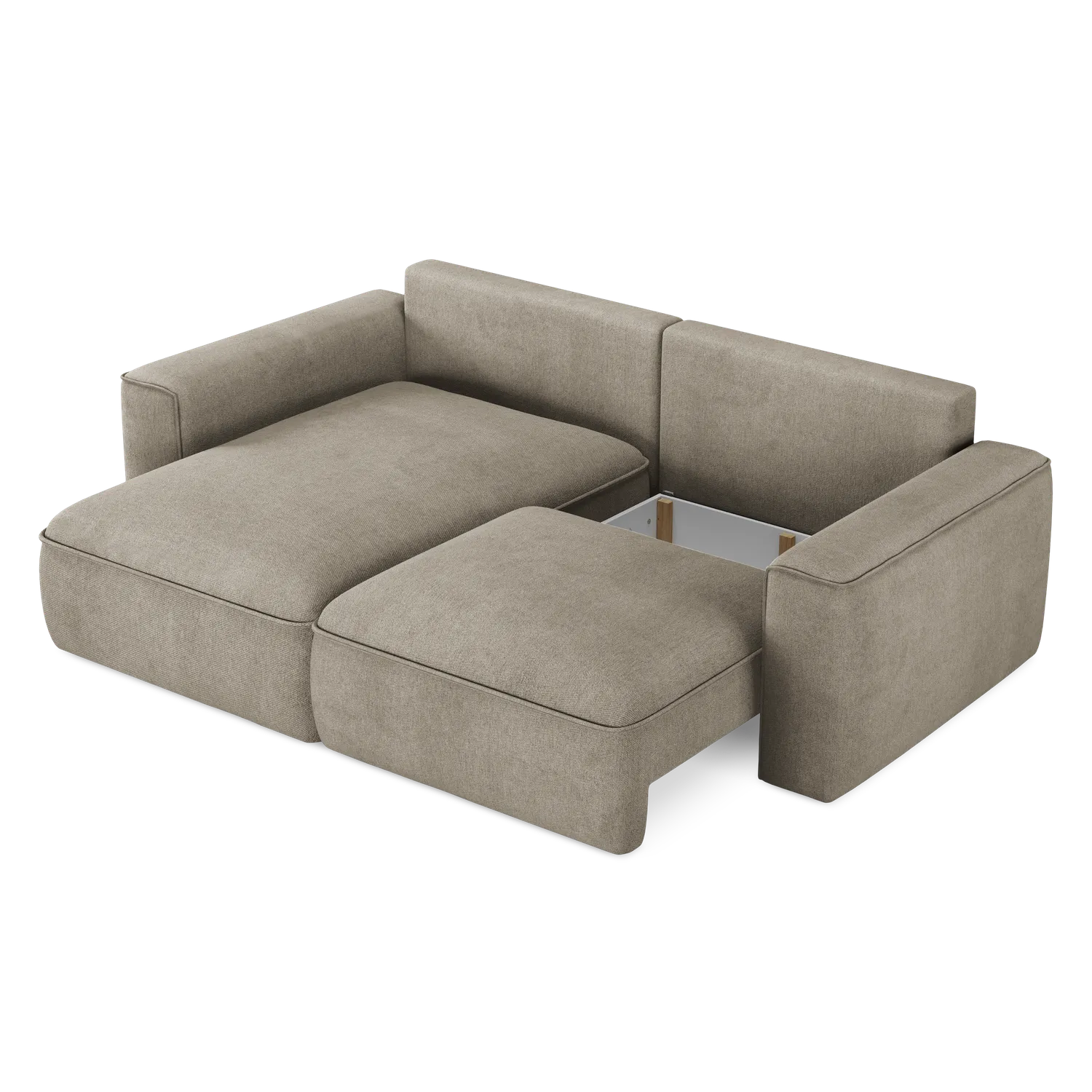 Vena - Pik - Beżowy / Lewy