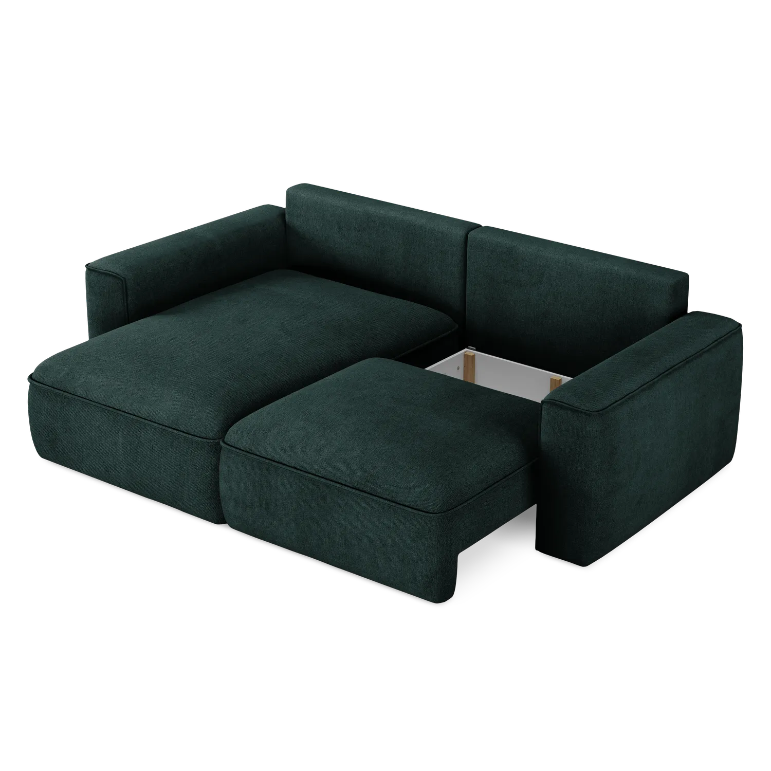 Vena - Pik - Szaro-zielony / Lewy