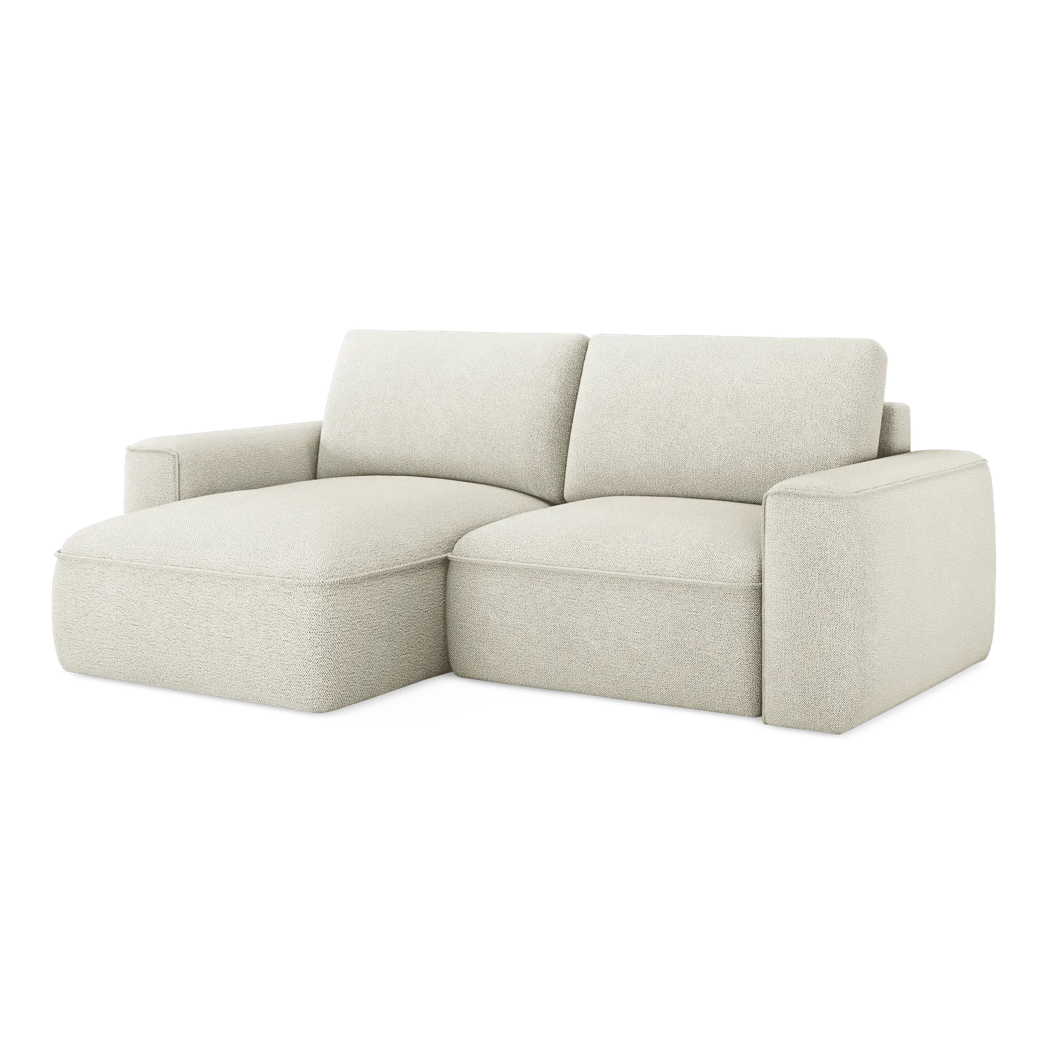 Lotus - Elastron - Jasny beż / Lewy