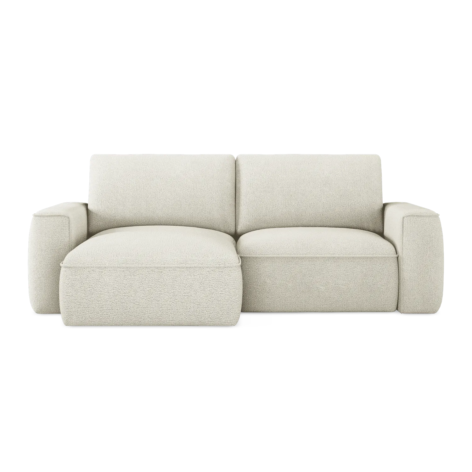 Lotus - Elastron - Jasny beż / Lewy