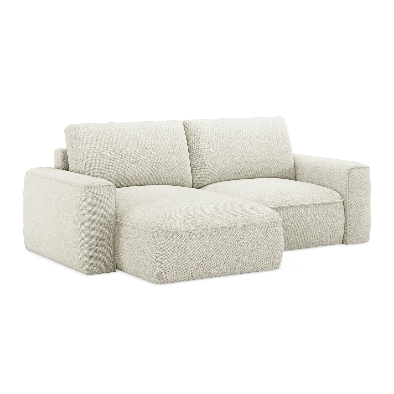 Lotus - Elastron - Jasny beż / Lewy