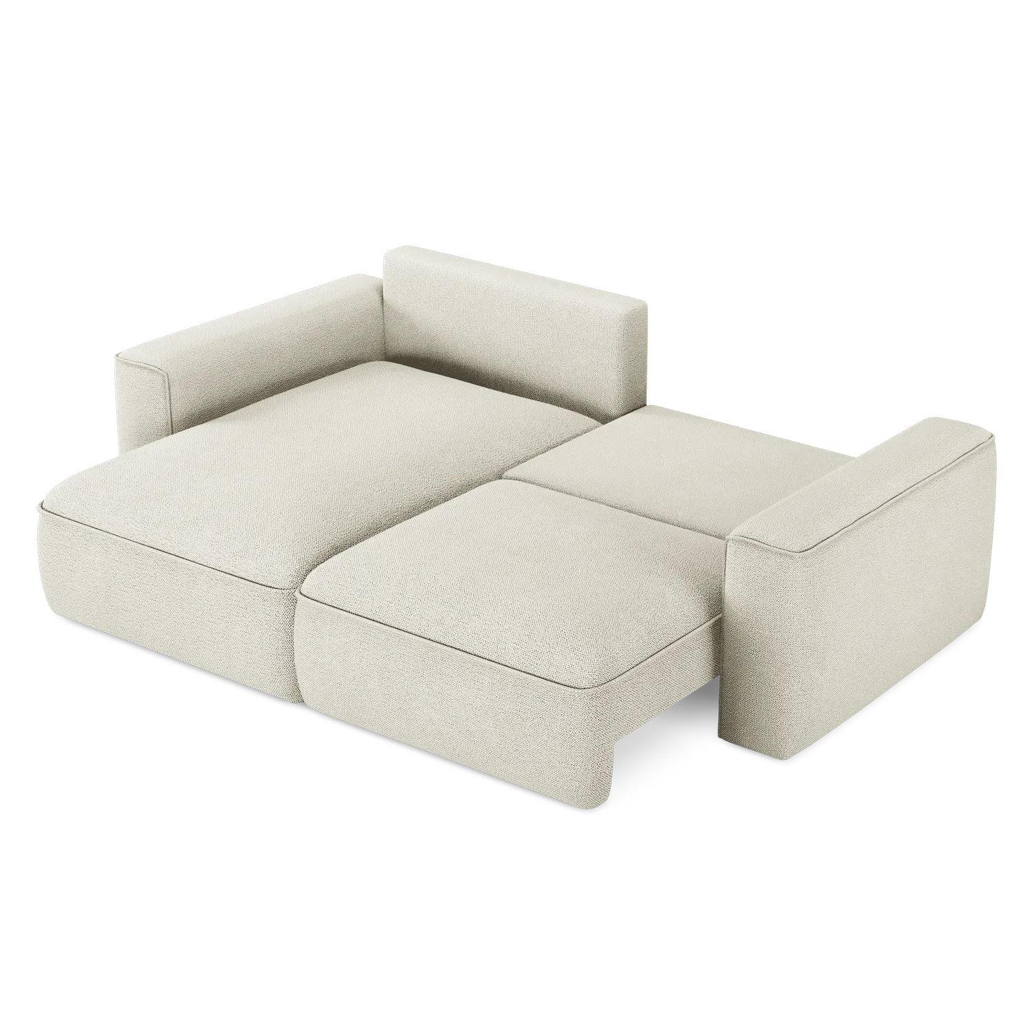 Lotus - Elastron - Jasny beż / Lewy