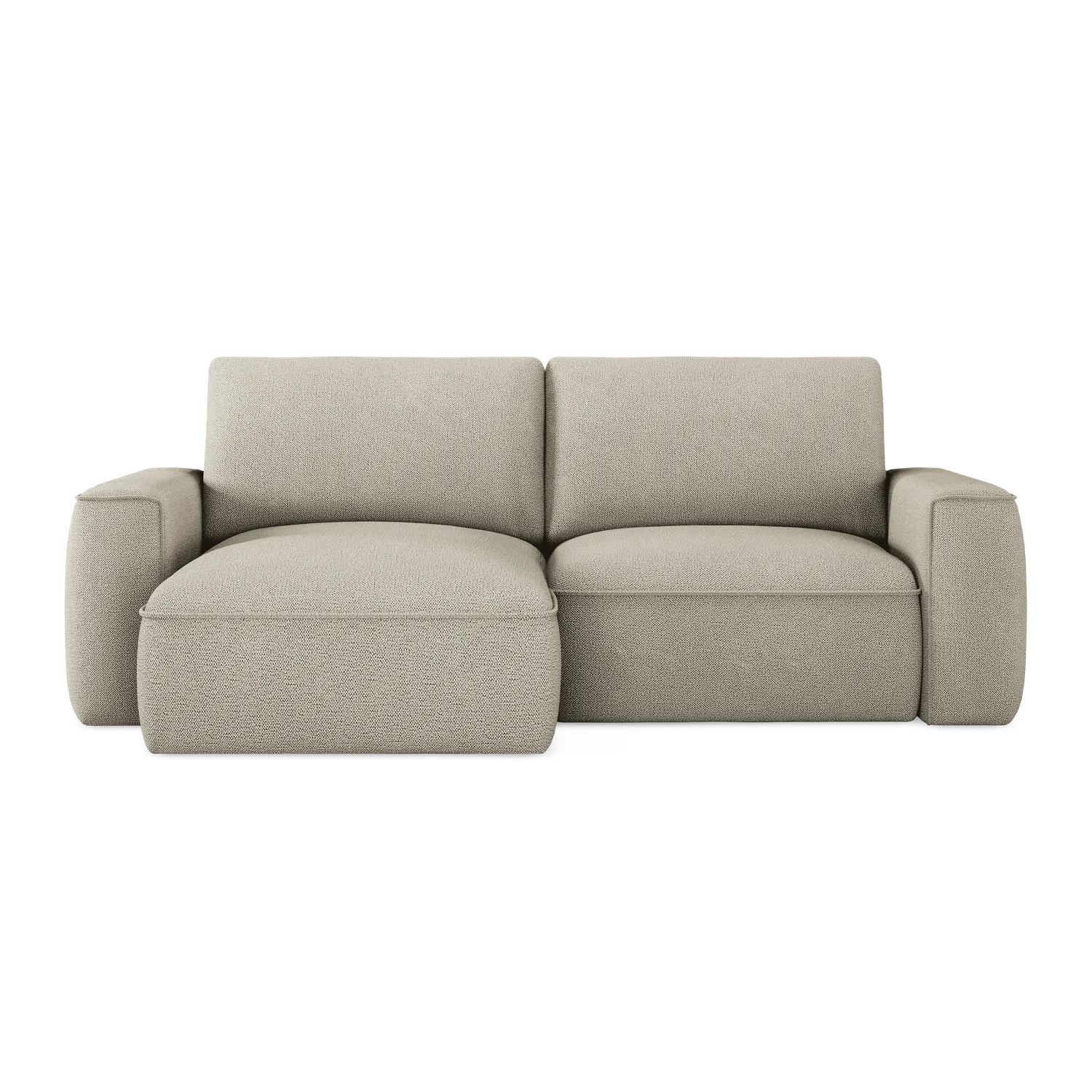 Lotus - Elastron - Beżowy / Lewy