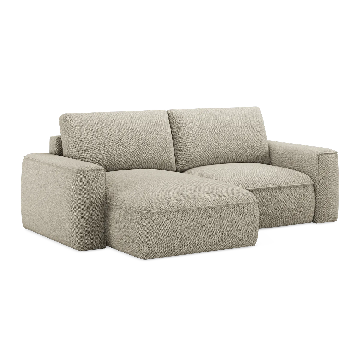 Lotus - Elastron - Beżowy / Lewy