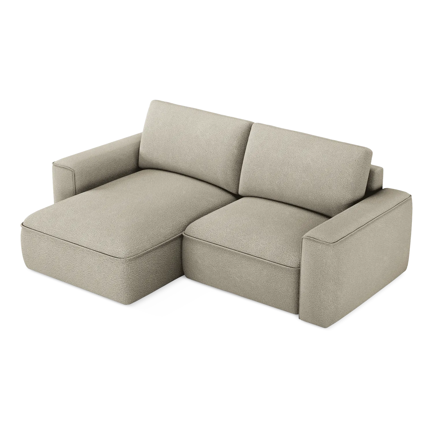 Lotus - Elastron - Beżowy / Lewy