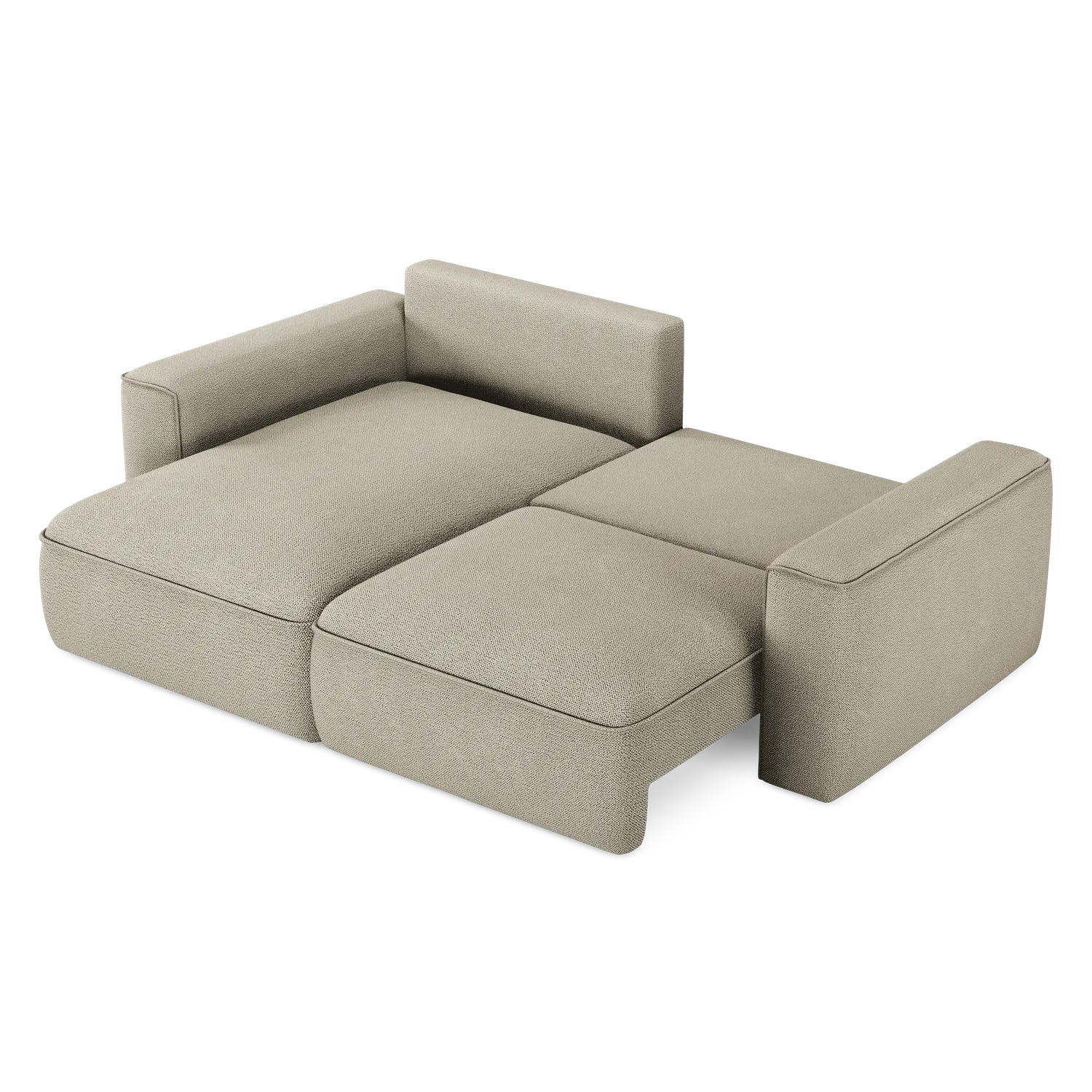 Lotus - Elastron - Beżowy / Lewy