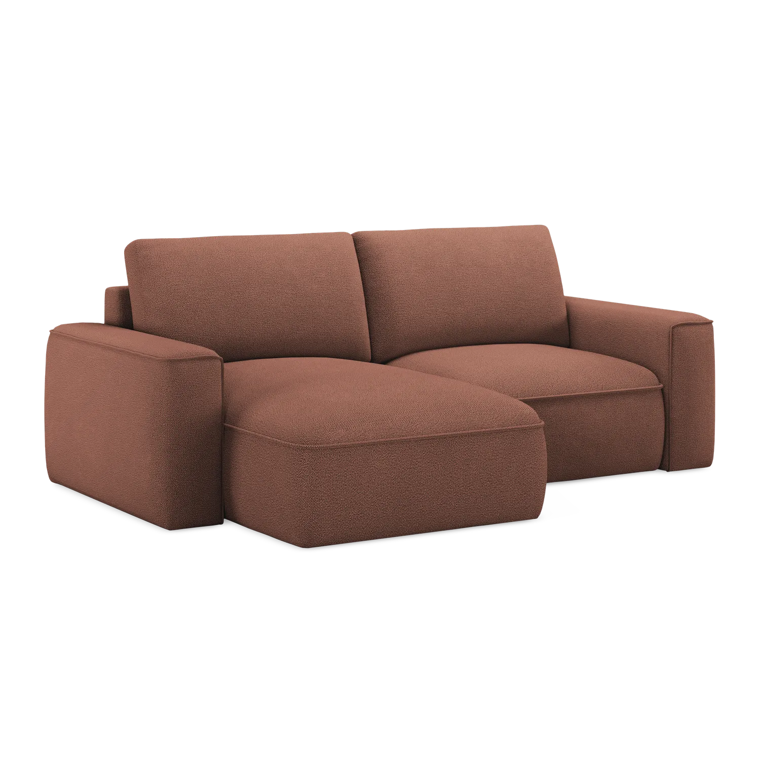 Lotus - Elastron - Terakota / Lewy