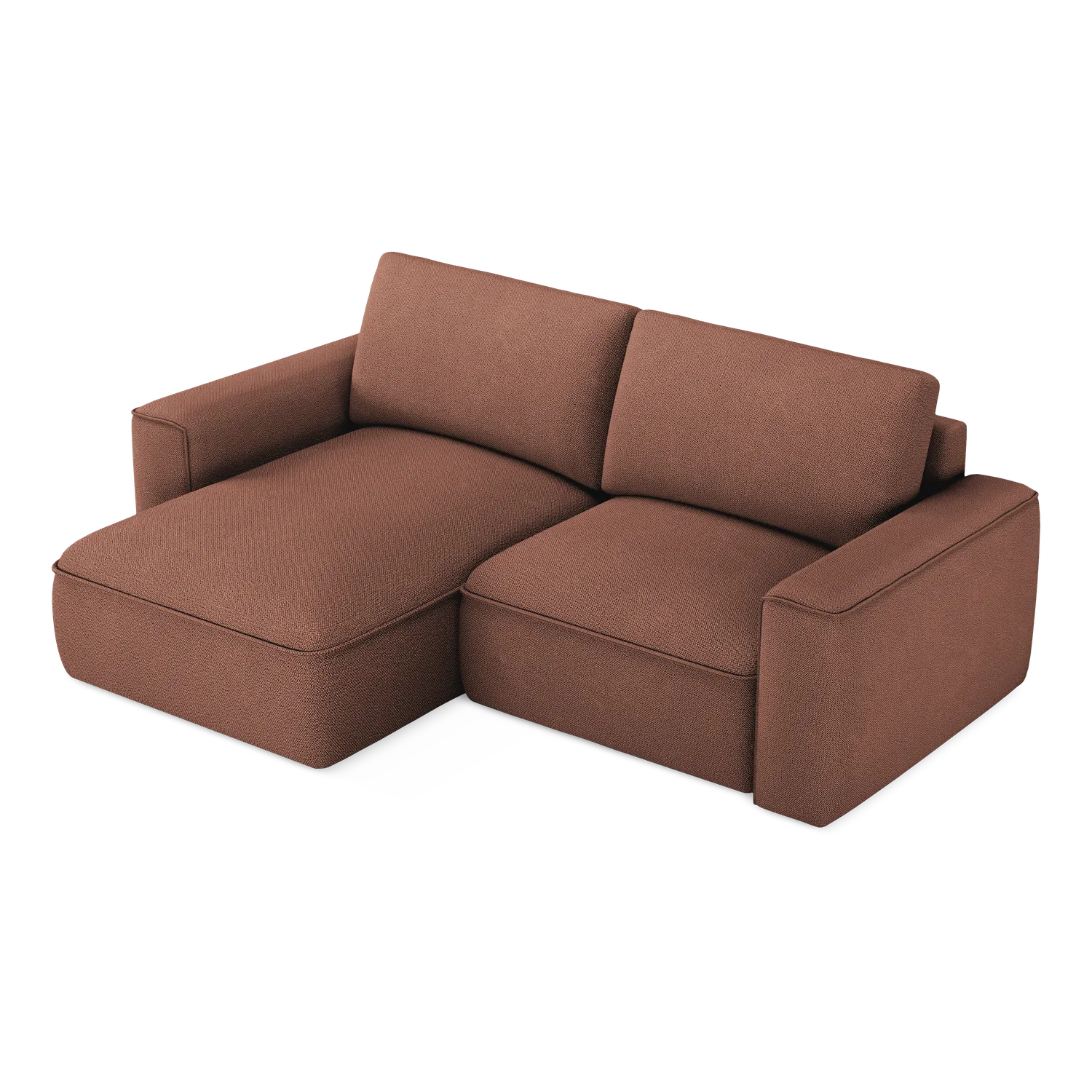 Lotus - Elastron - Terakota / Lewy