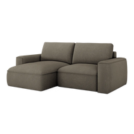 Lotus - Elastron - Brązowy / Lewy