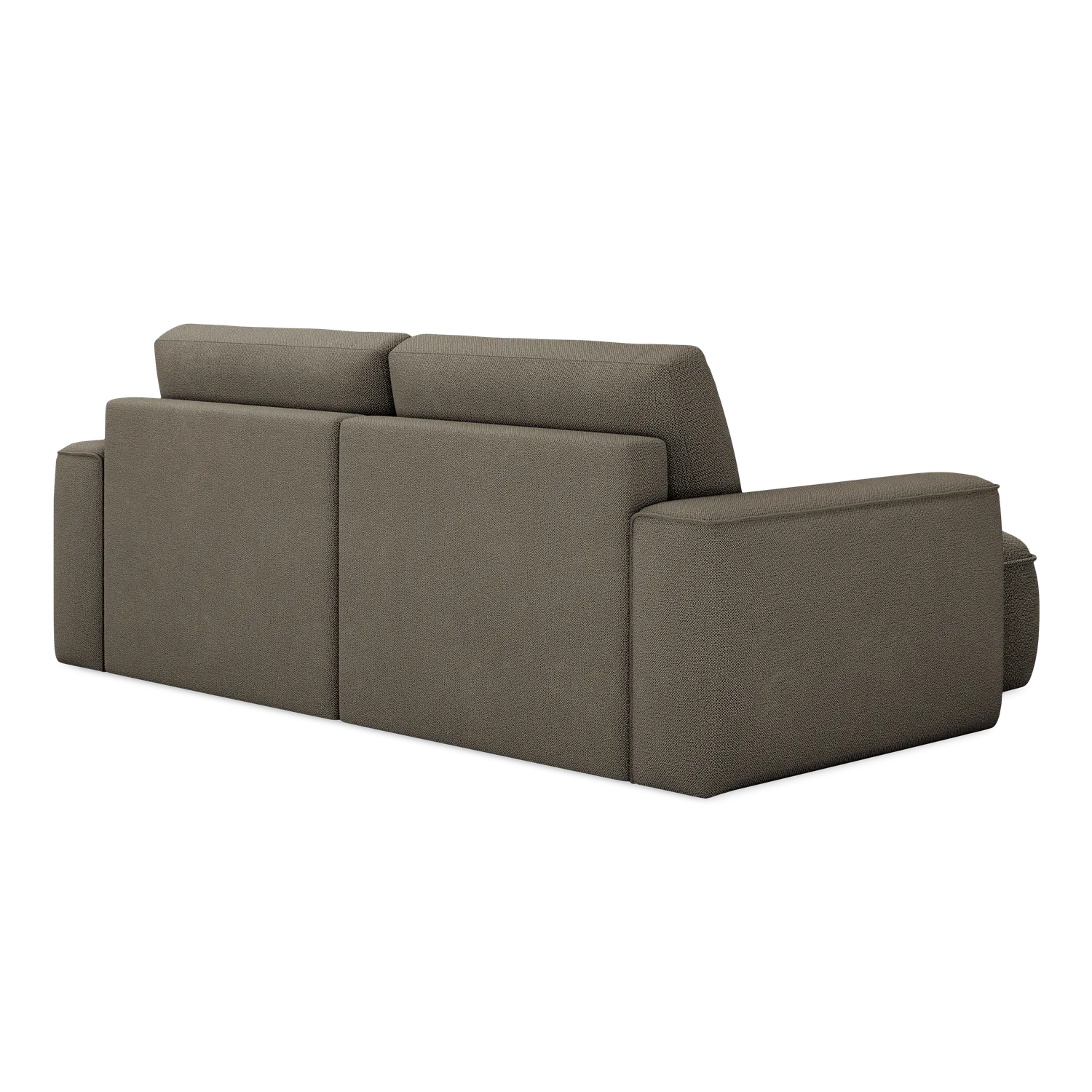 Lotus - Elastron - Brązowy / Lewy