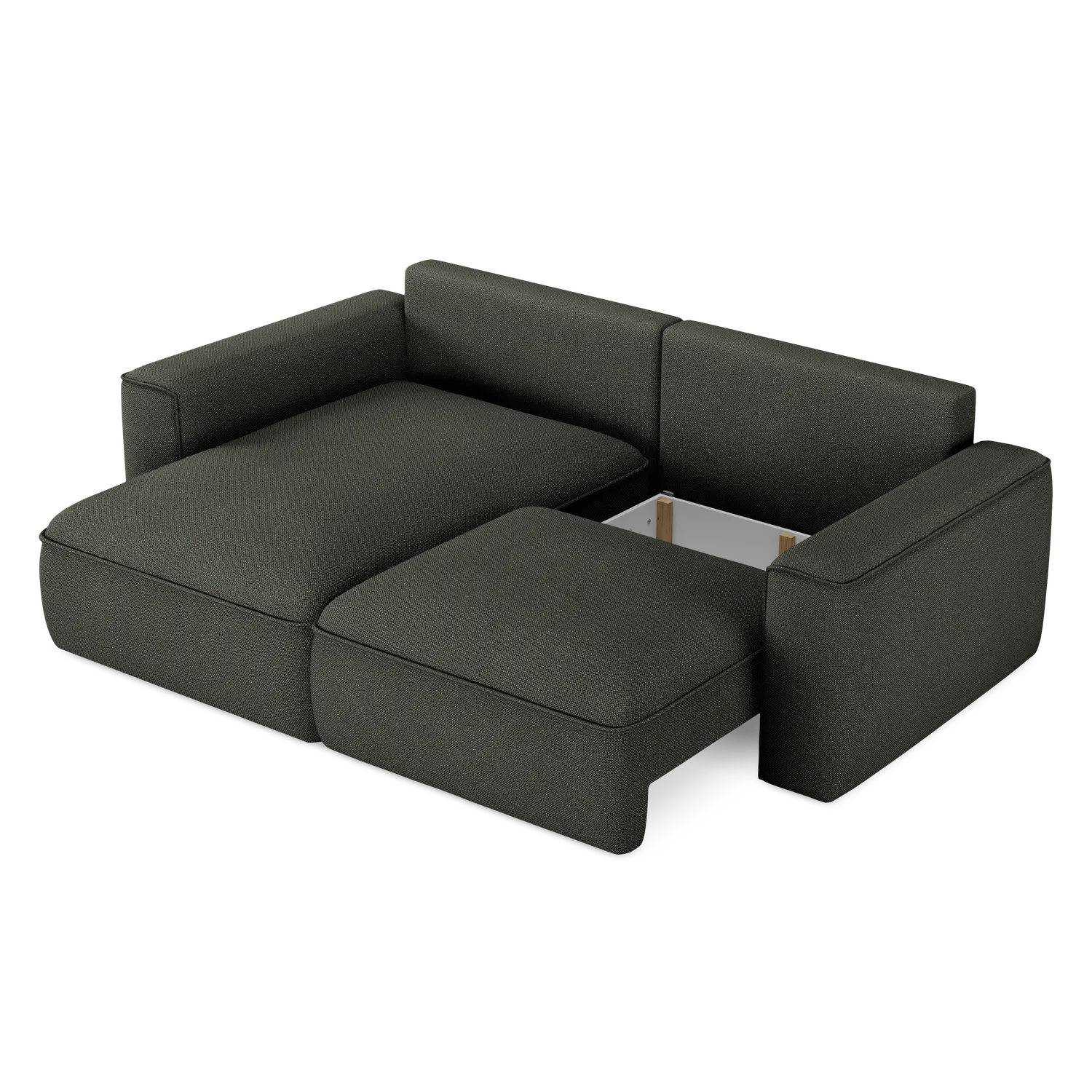 Lotus - Elastron - Zielony / Lewy