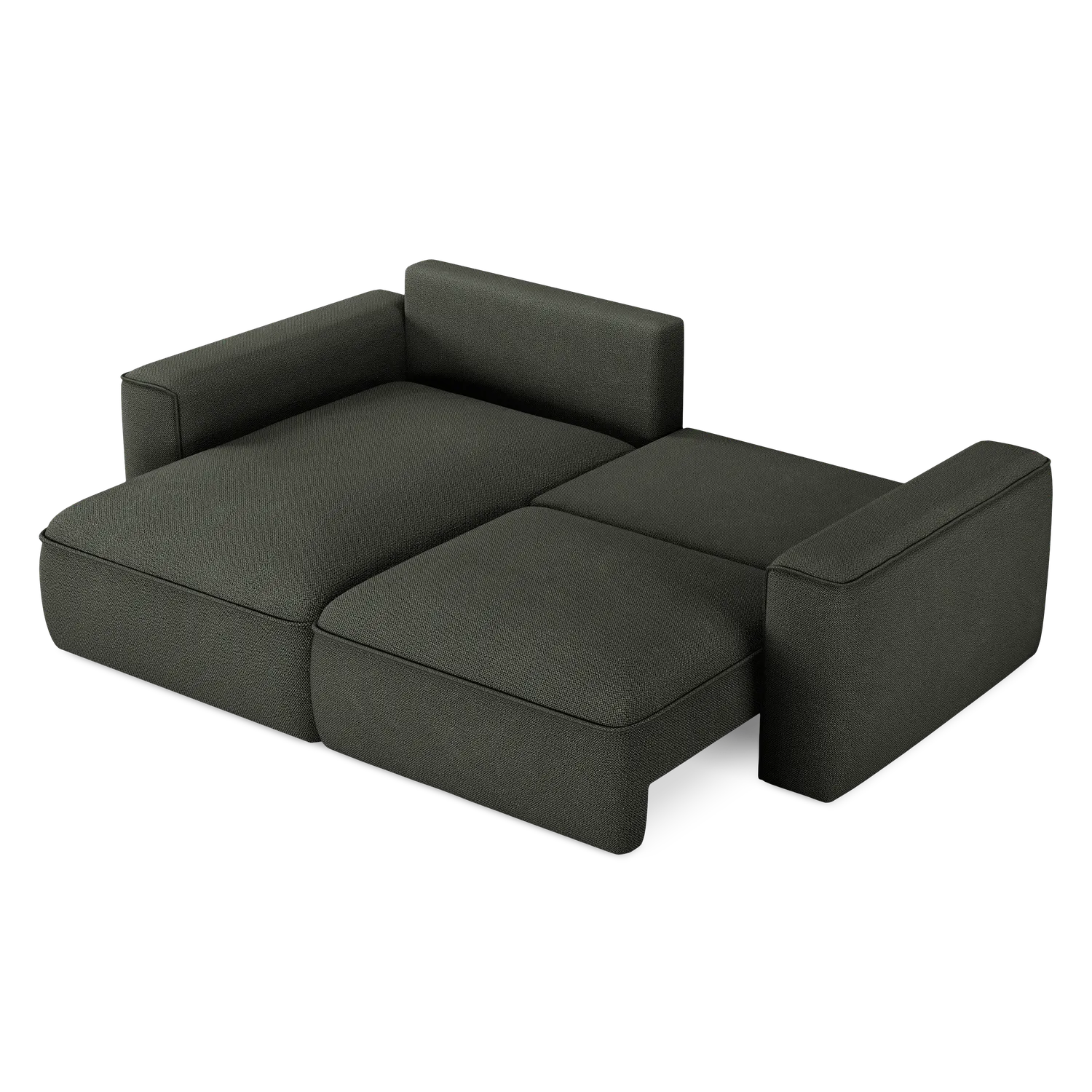 Lotus - Elastron - Zielony / Lewy