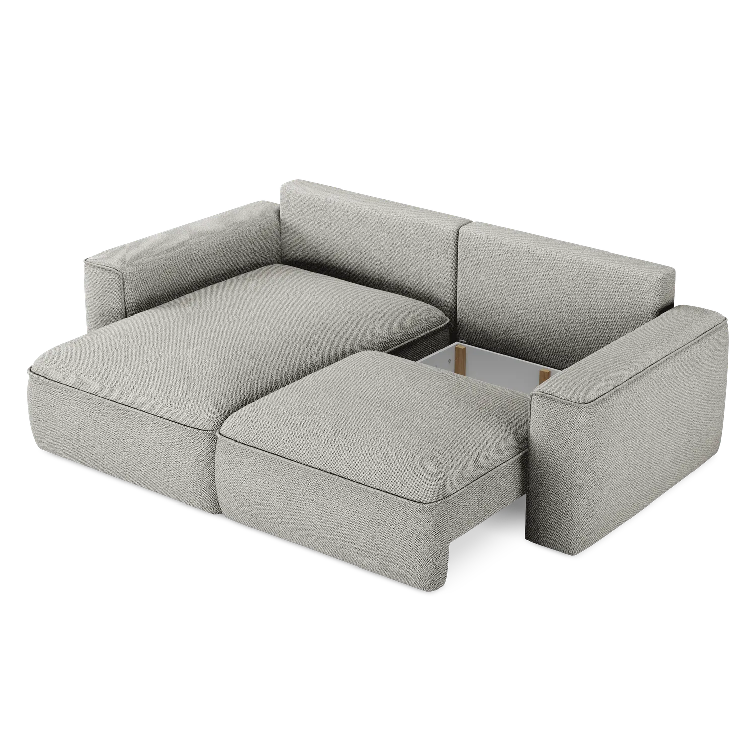 Lotus - Elastron - Jasny szary / Lewy