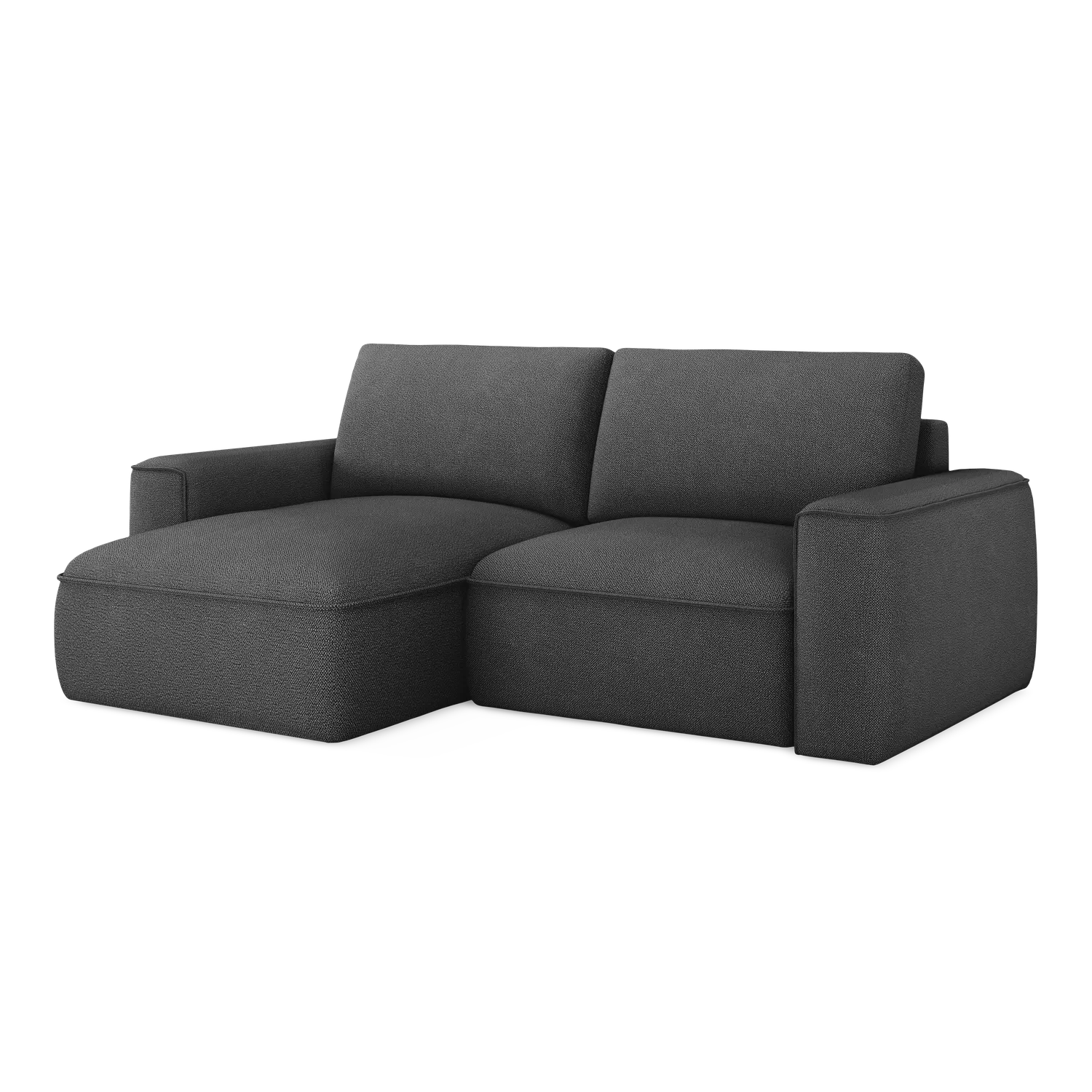 Lotus - Elastron - Ciemny szary / Lewy