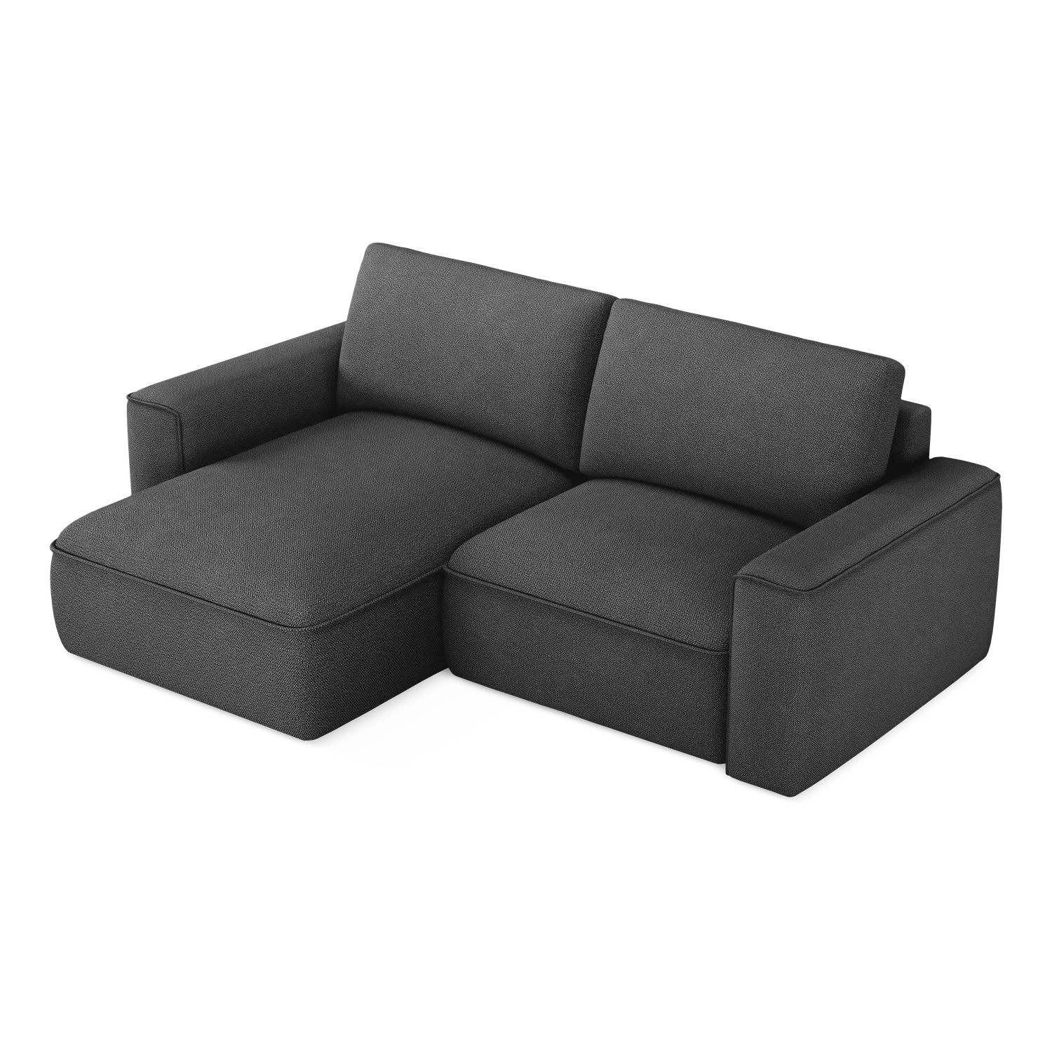 Lotus - Elastron - Ciemny szary / Lewy